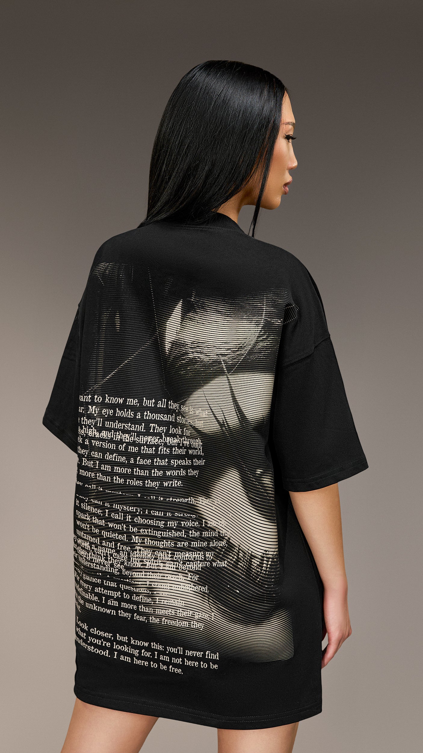Tricou Oversized Made by Society - T26059