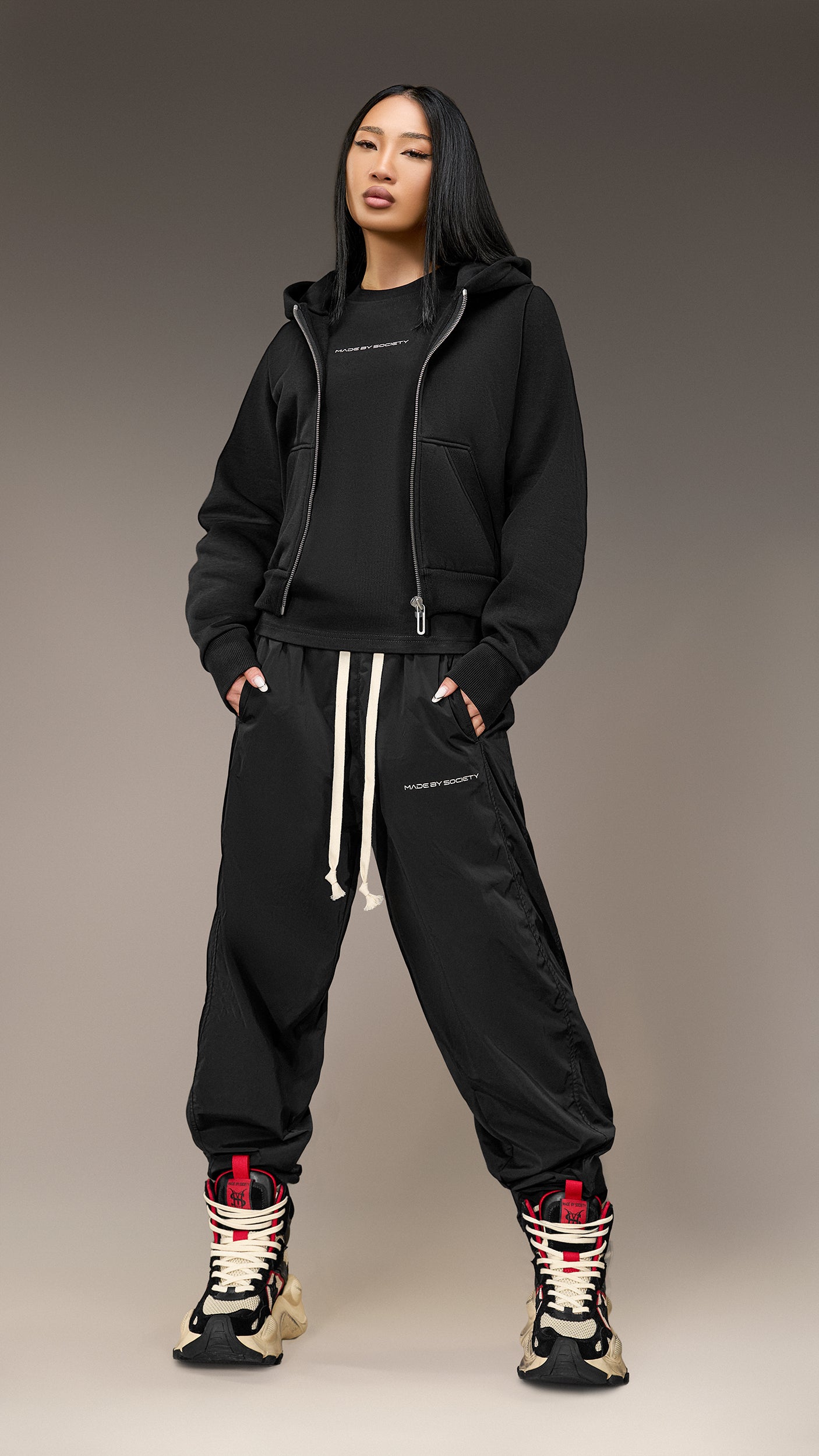 Made by Society Hoodie – H26176