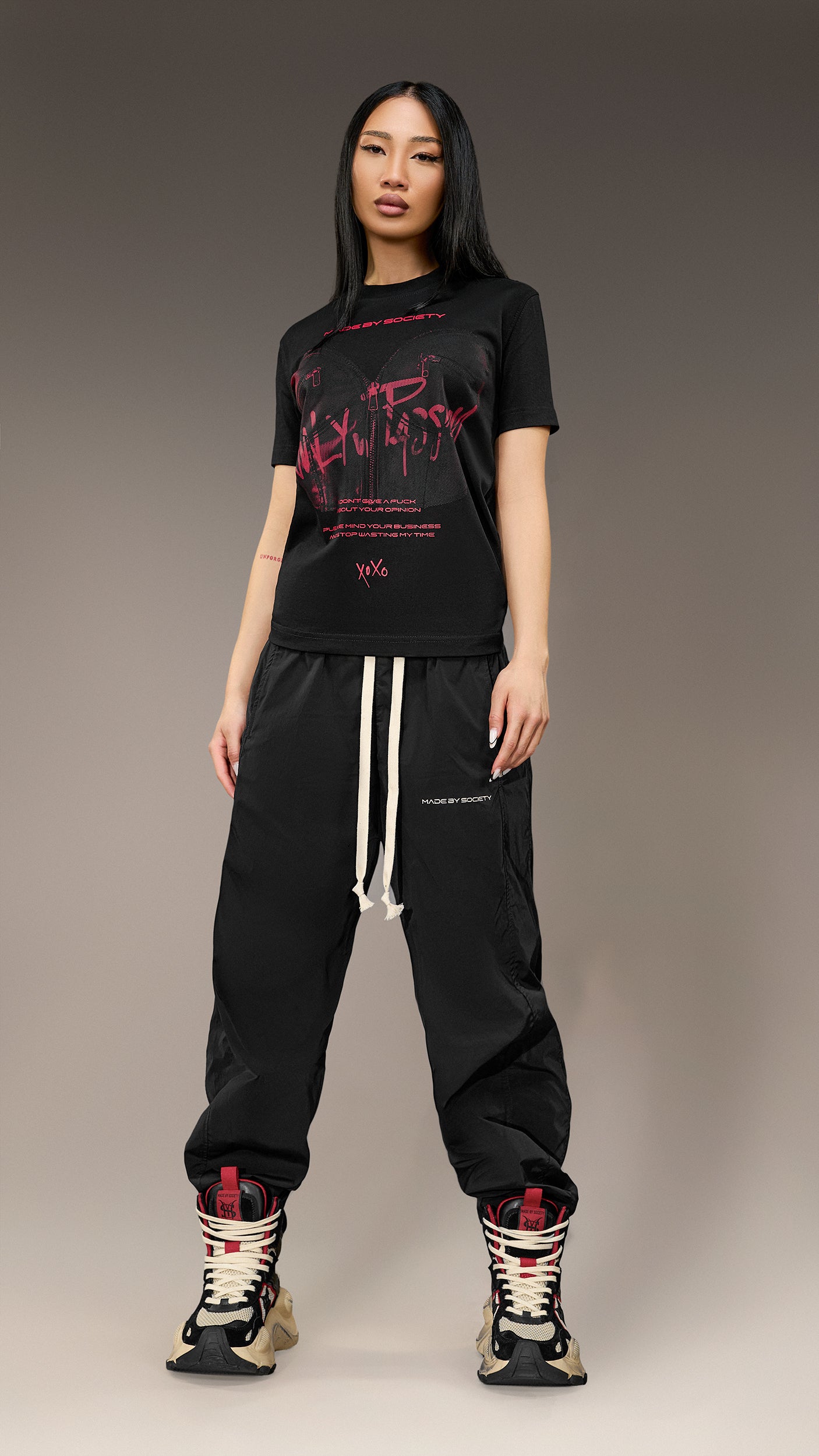 Tricou Only Passion – T26062