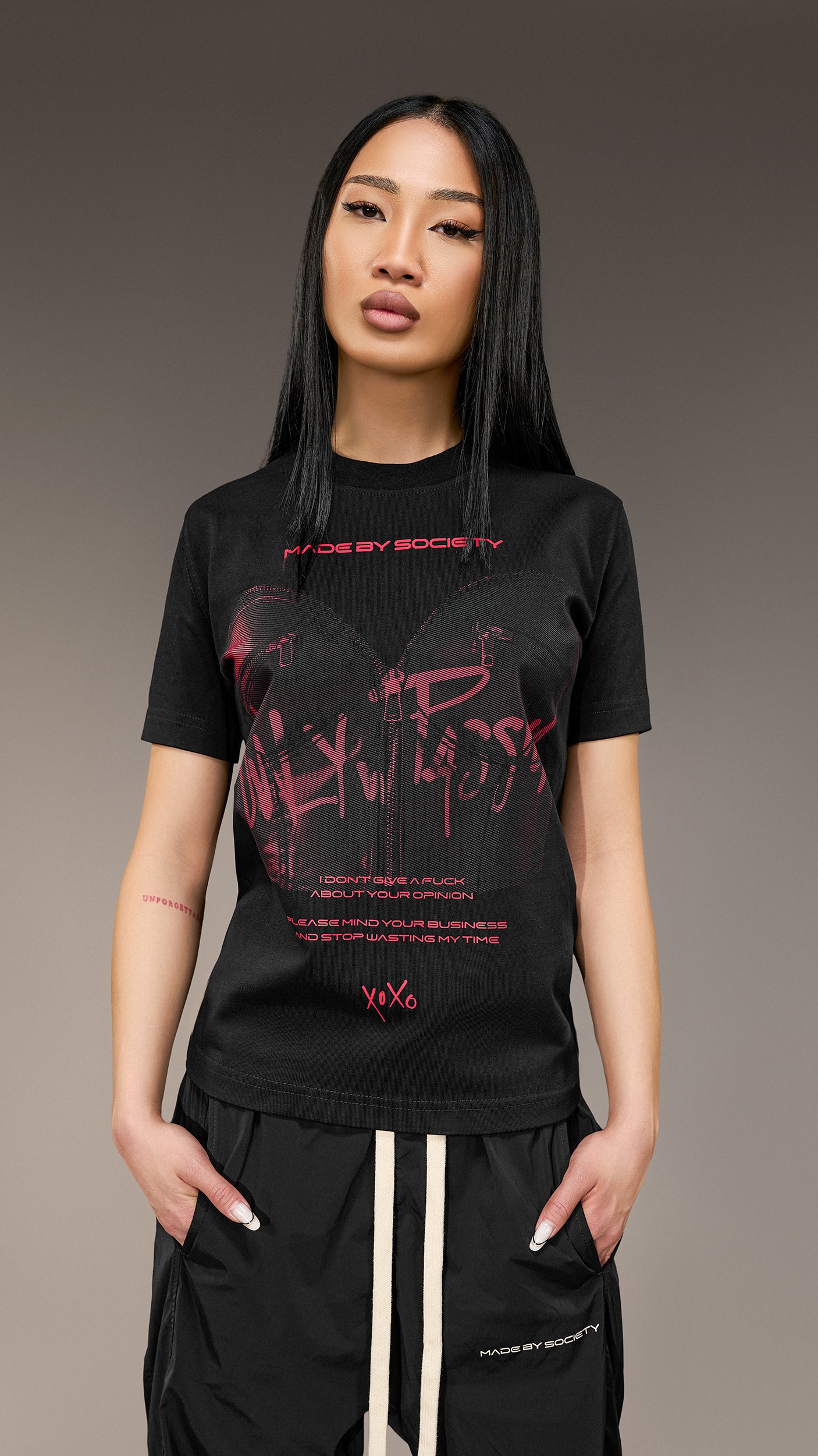 Tricou Only Passion – T26062