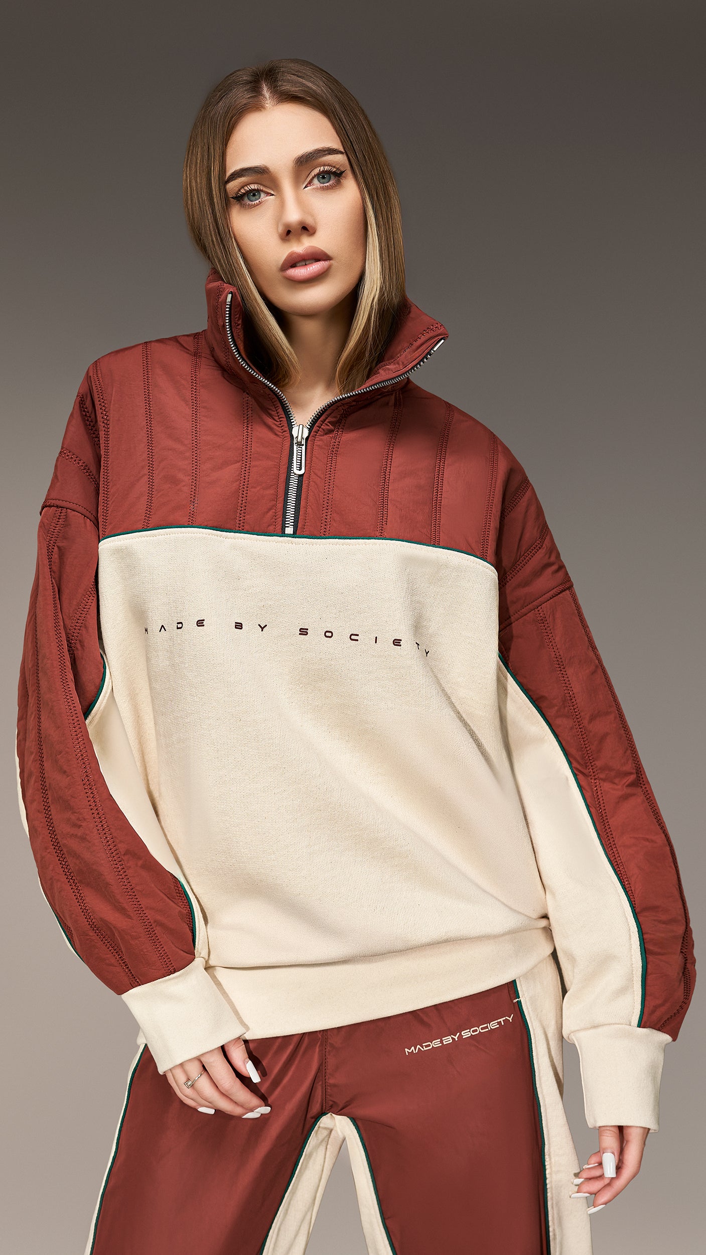 Made by Society Hoodie - H26900