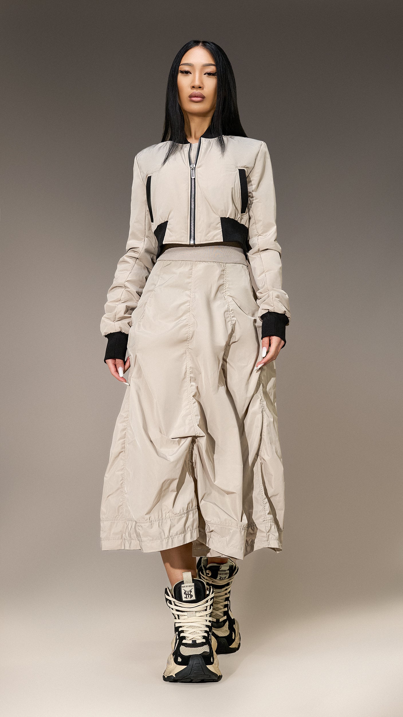 Bomber Jacket - J24615