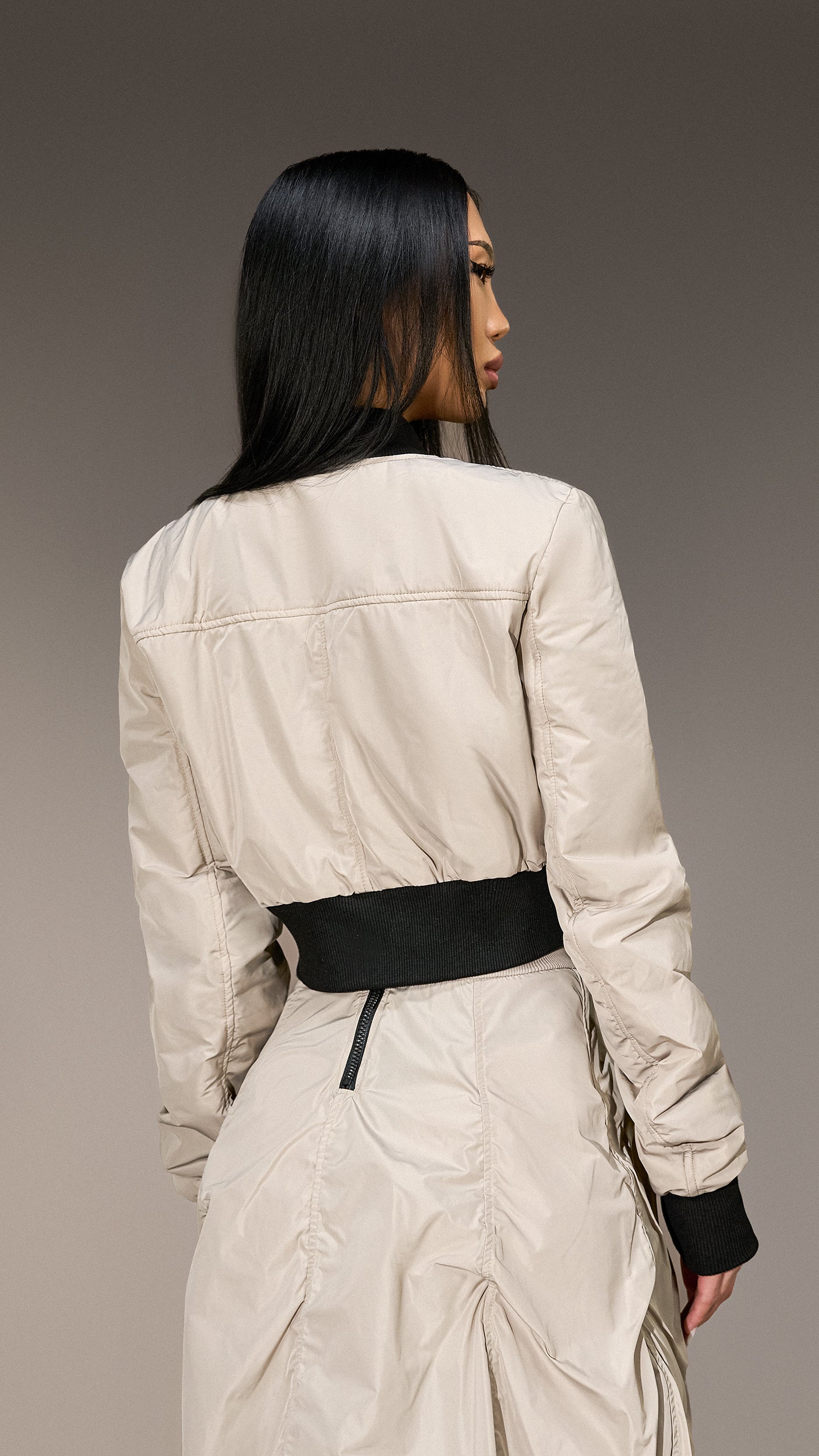 Bomber Jacket - J24615
