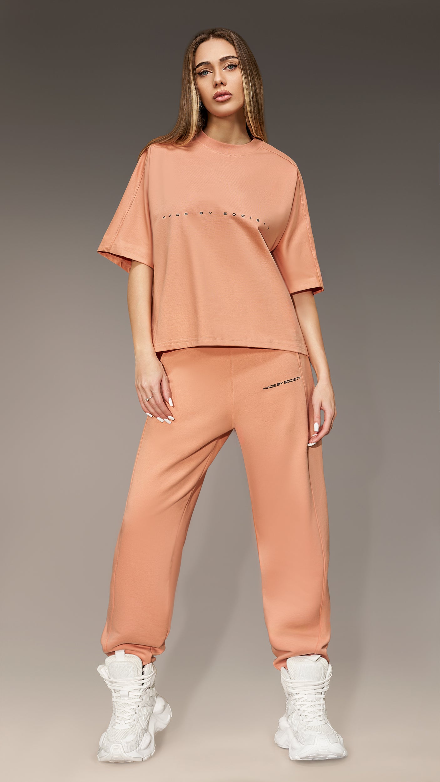 Made by Society T-shirt - T26843