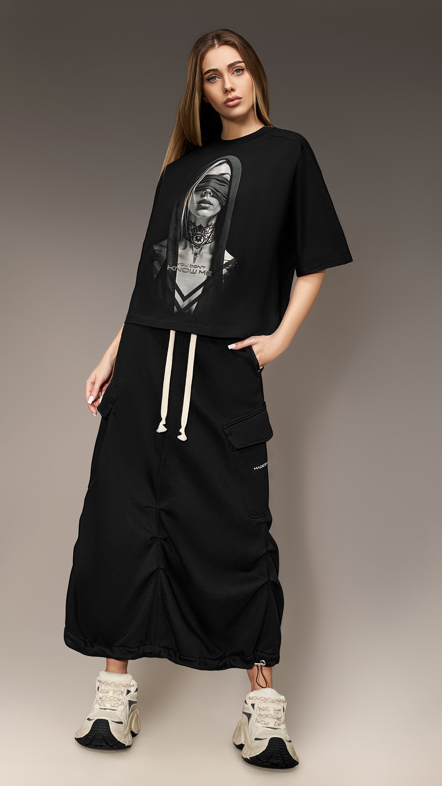 Tricou „You Don’t Know Me” - T26920