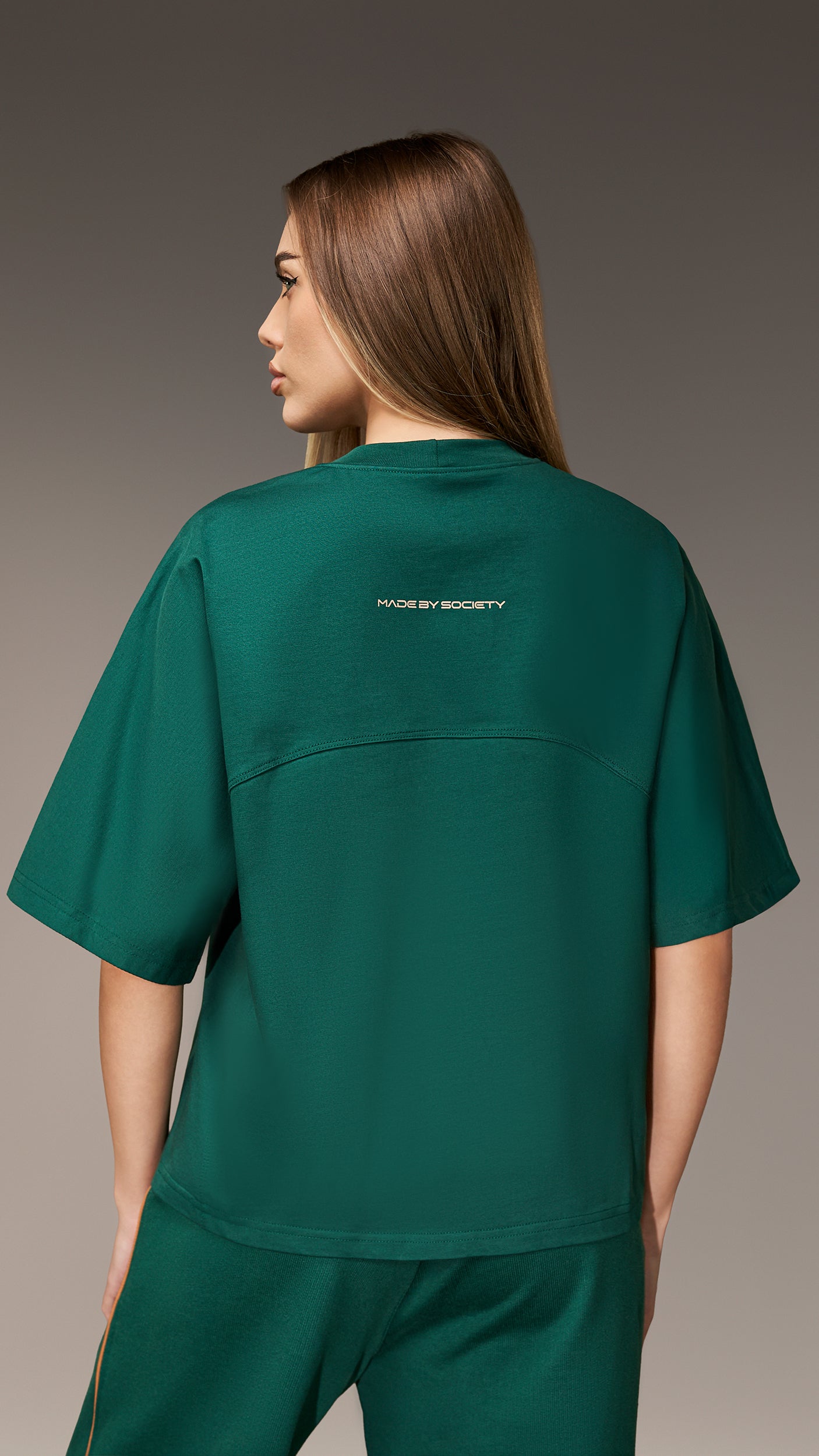 Made by Society T-Shirt - T26885