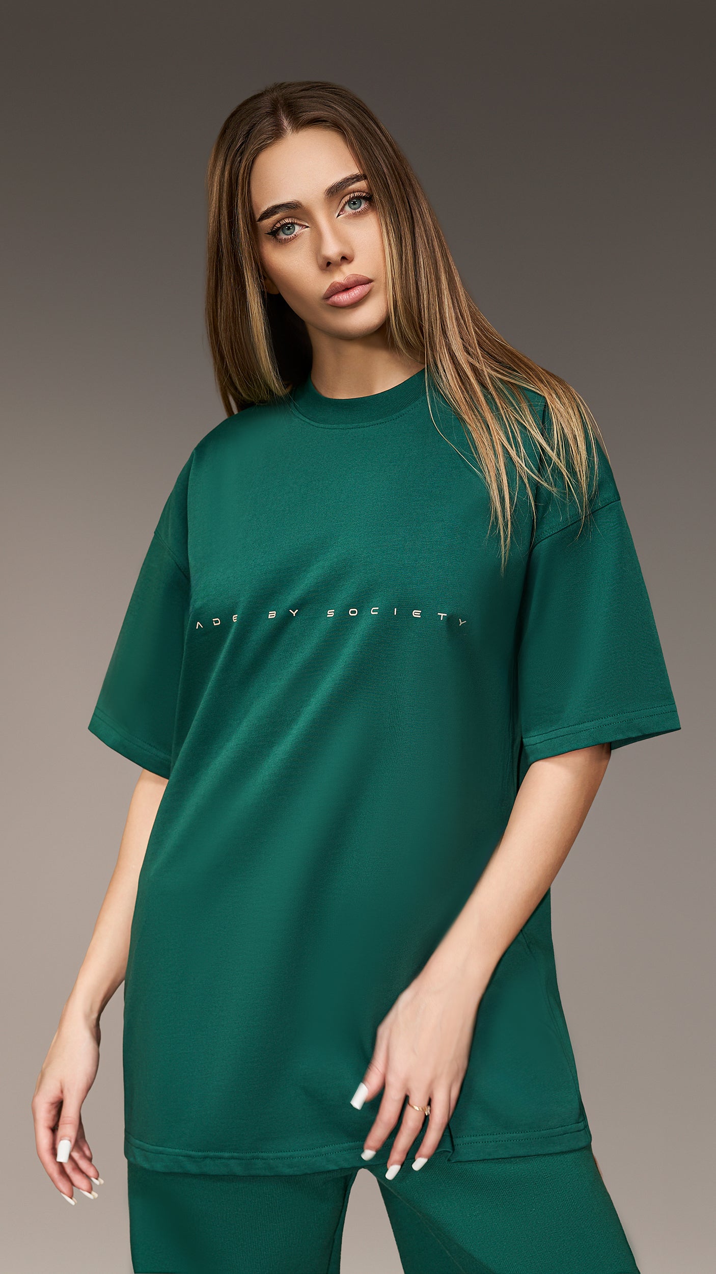 Made by Society T-Shirt - T26886
