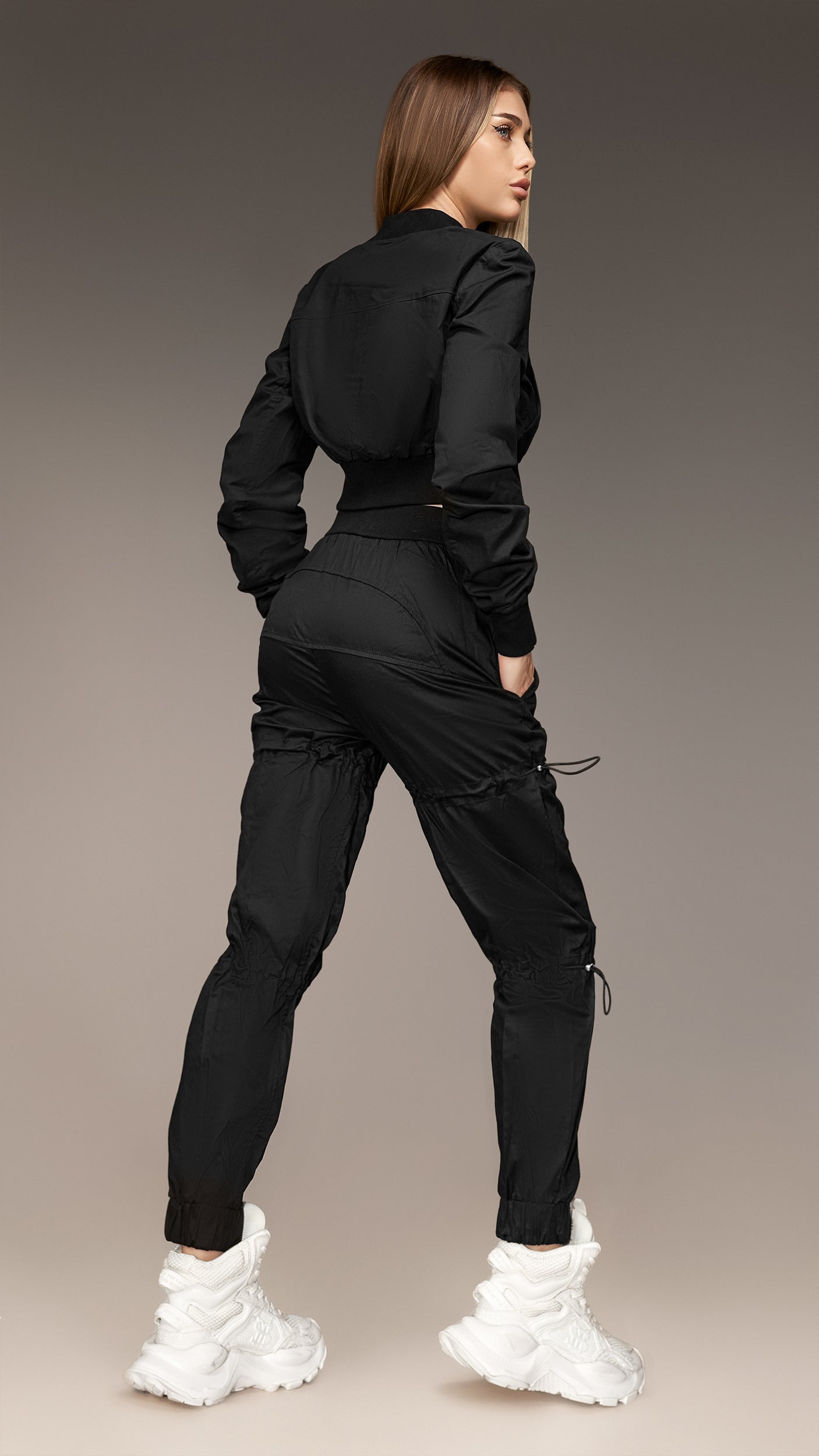 Elastic Pants - P21027