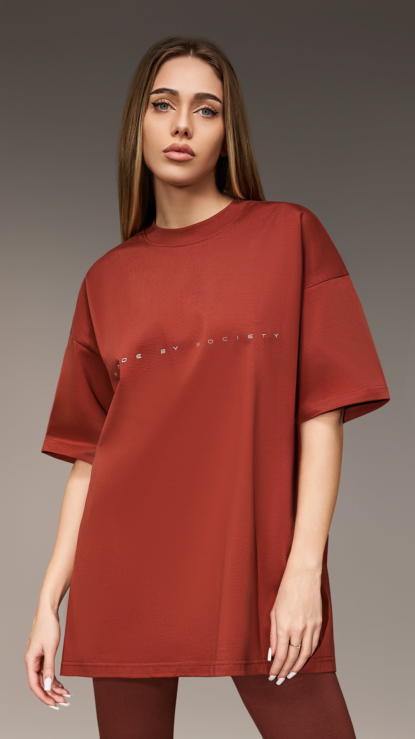 Made by Society T-shirt - T26888