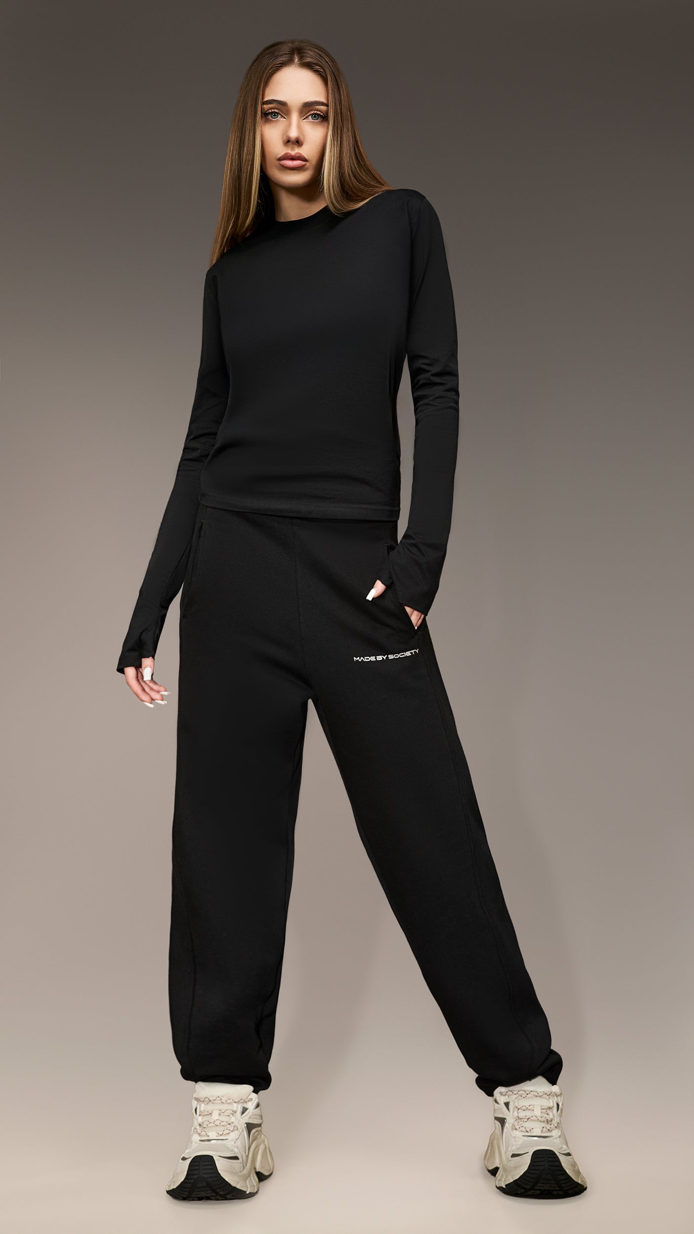 "Made by Society" T-shirt - T26924