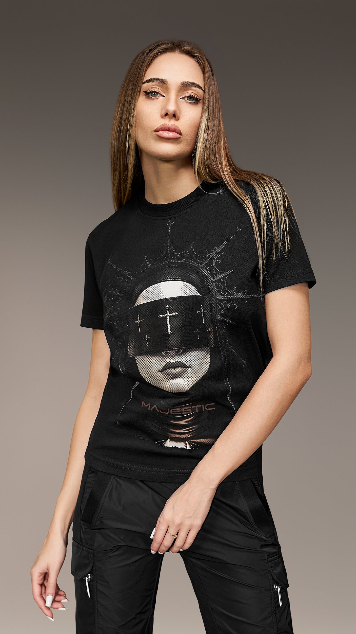 Tricou "Majestic" - T26919