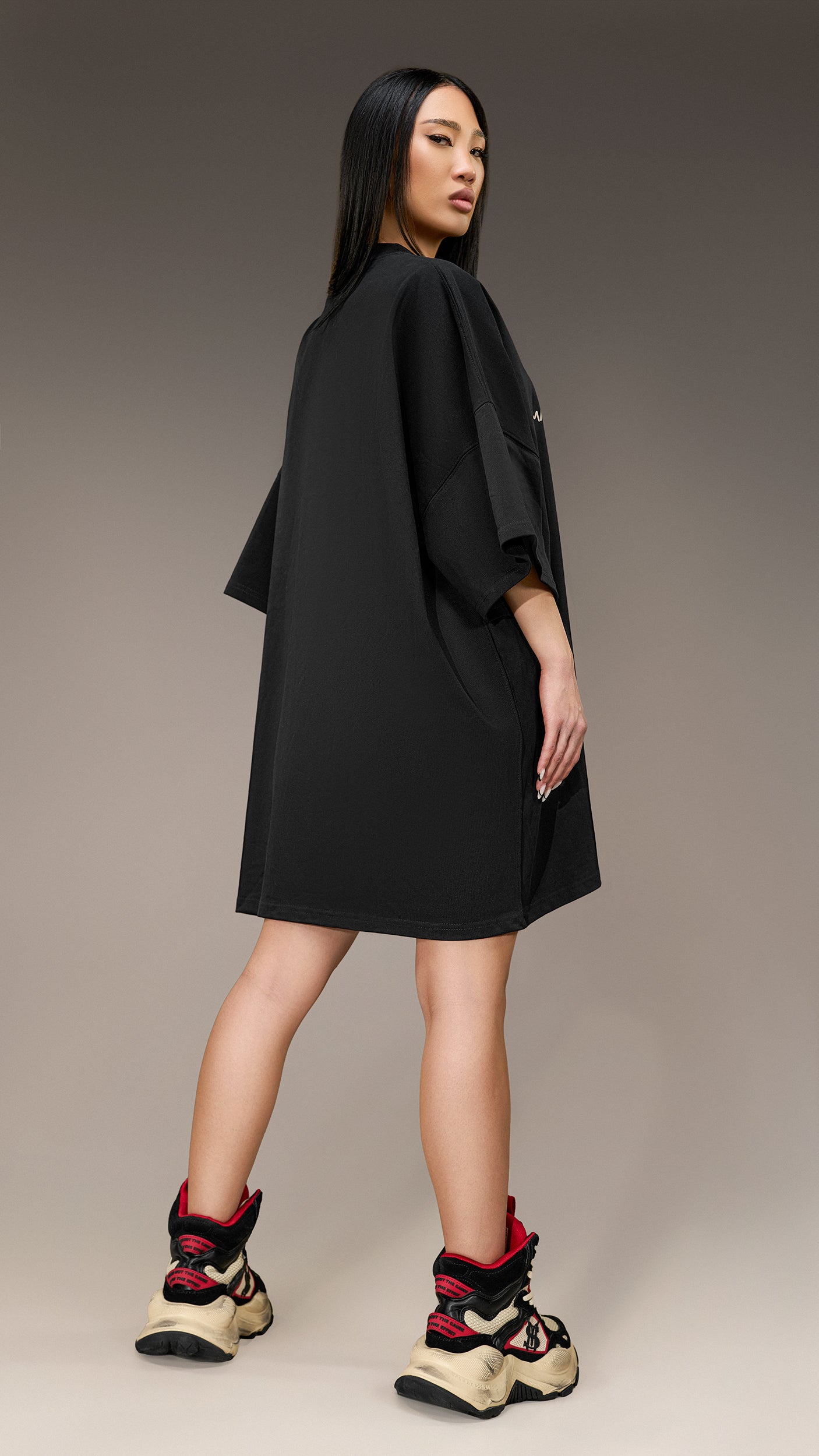 Rochie Oversized Made by Society - D26056