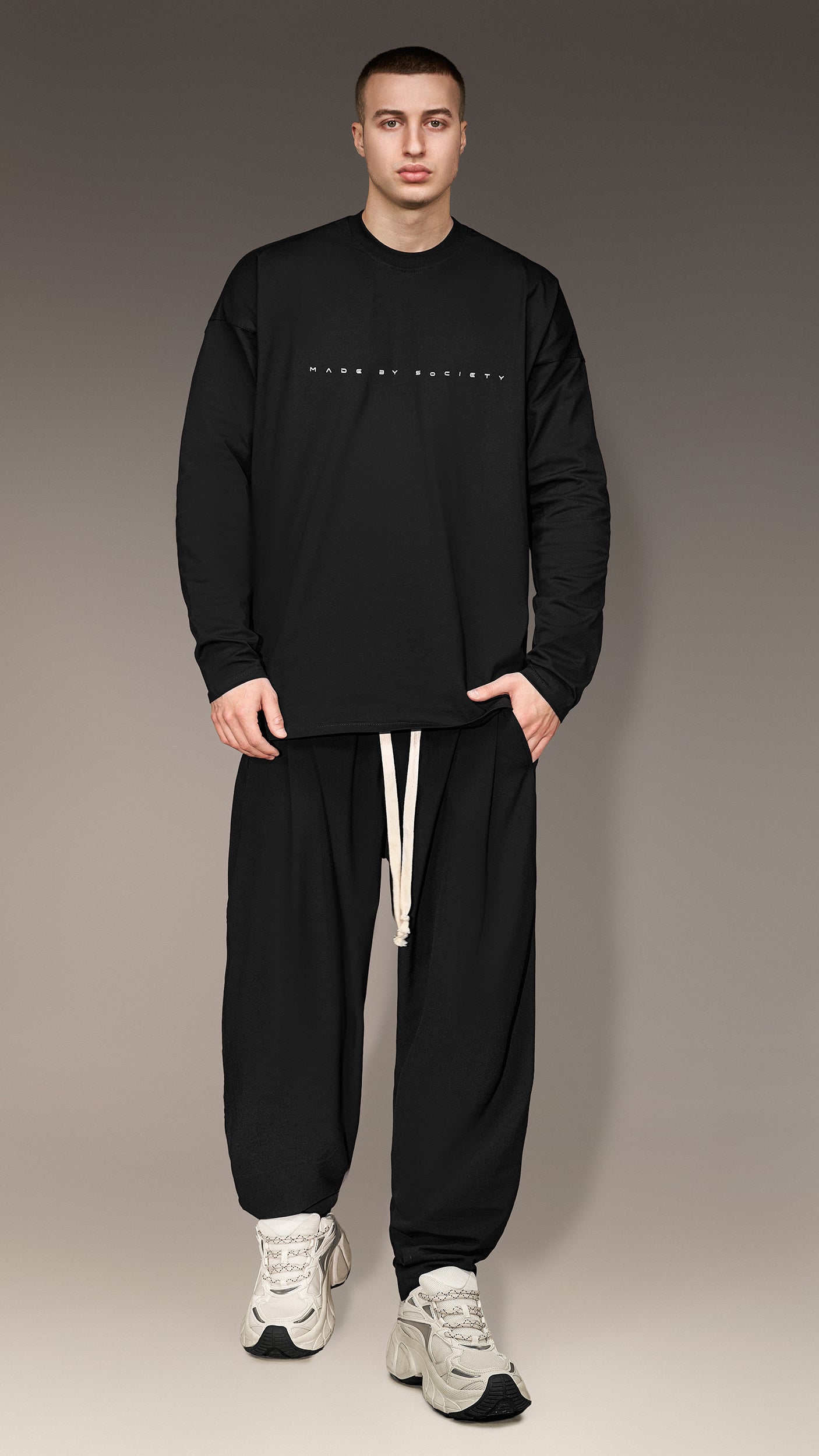 Made by Society T-Shirt - T16926