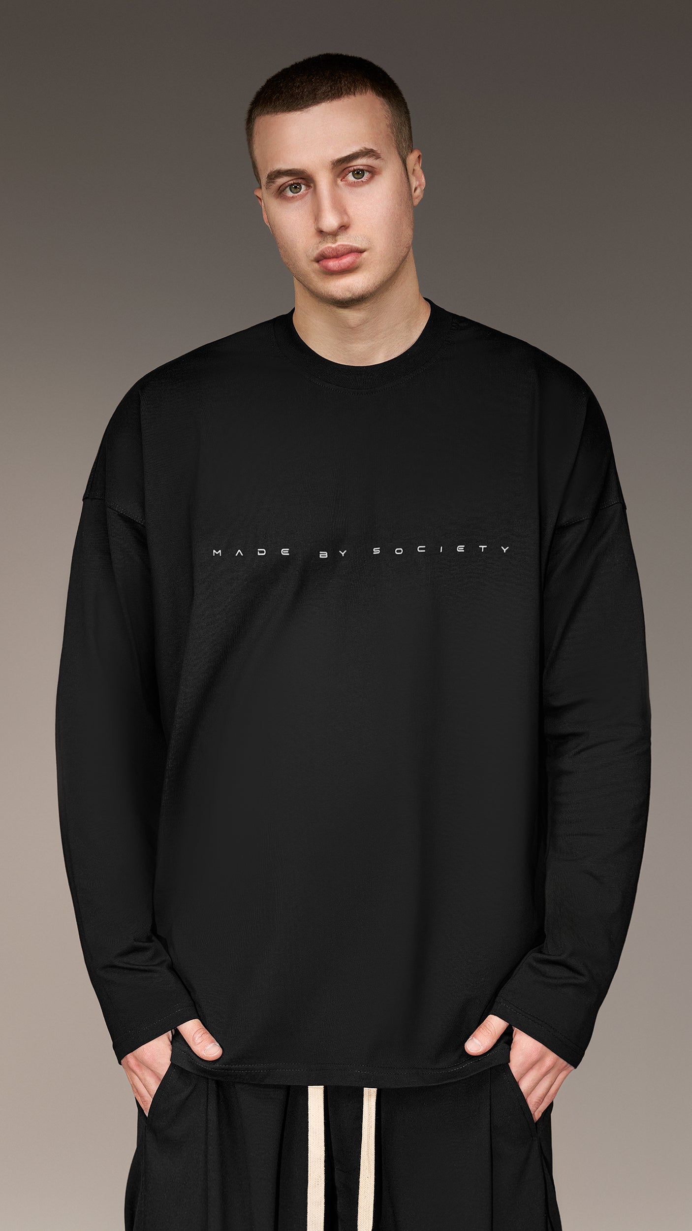 Tricou Made by Society - T16926