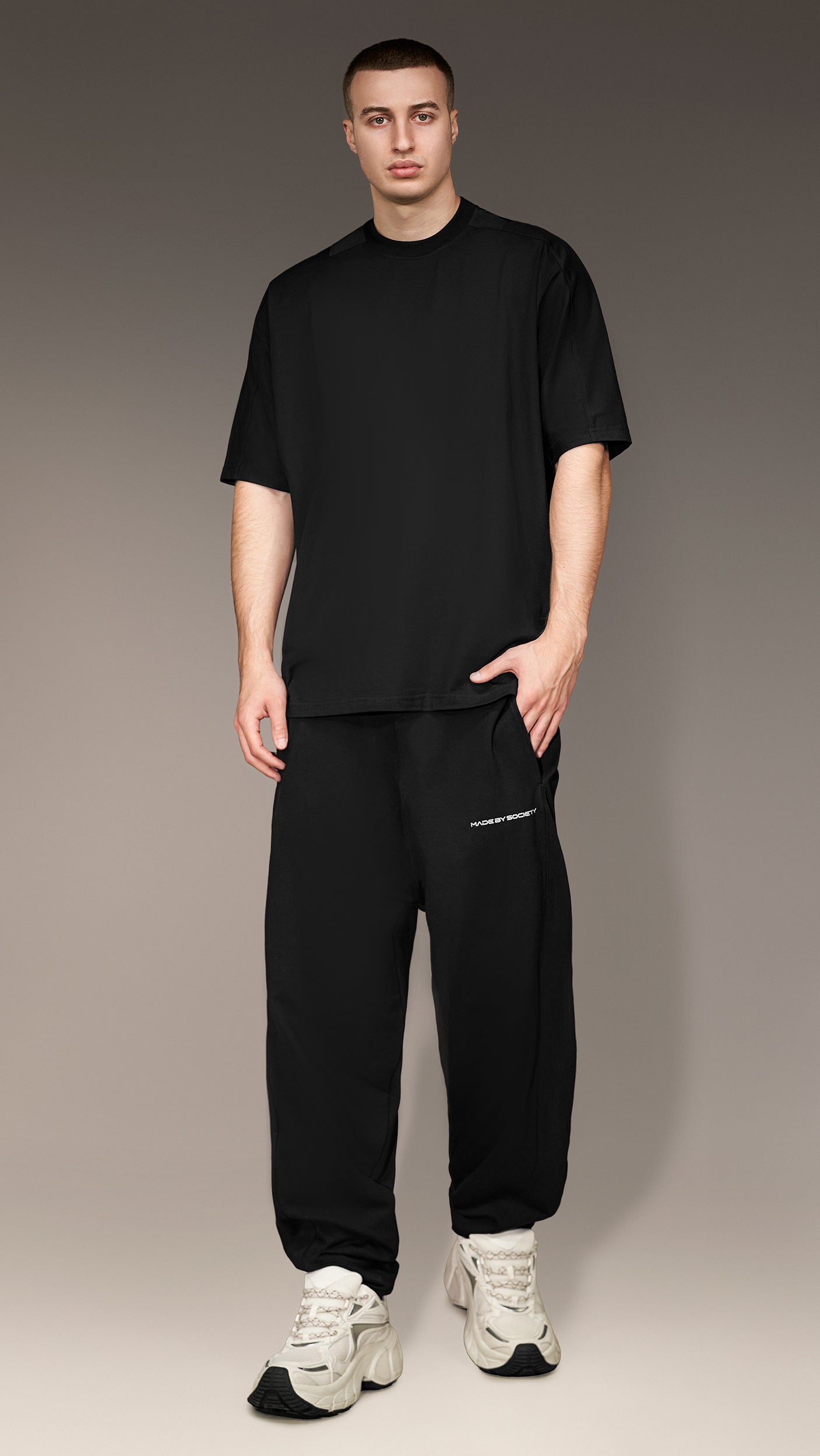 Made by Society T-Shirt - T16997