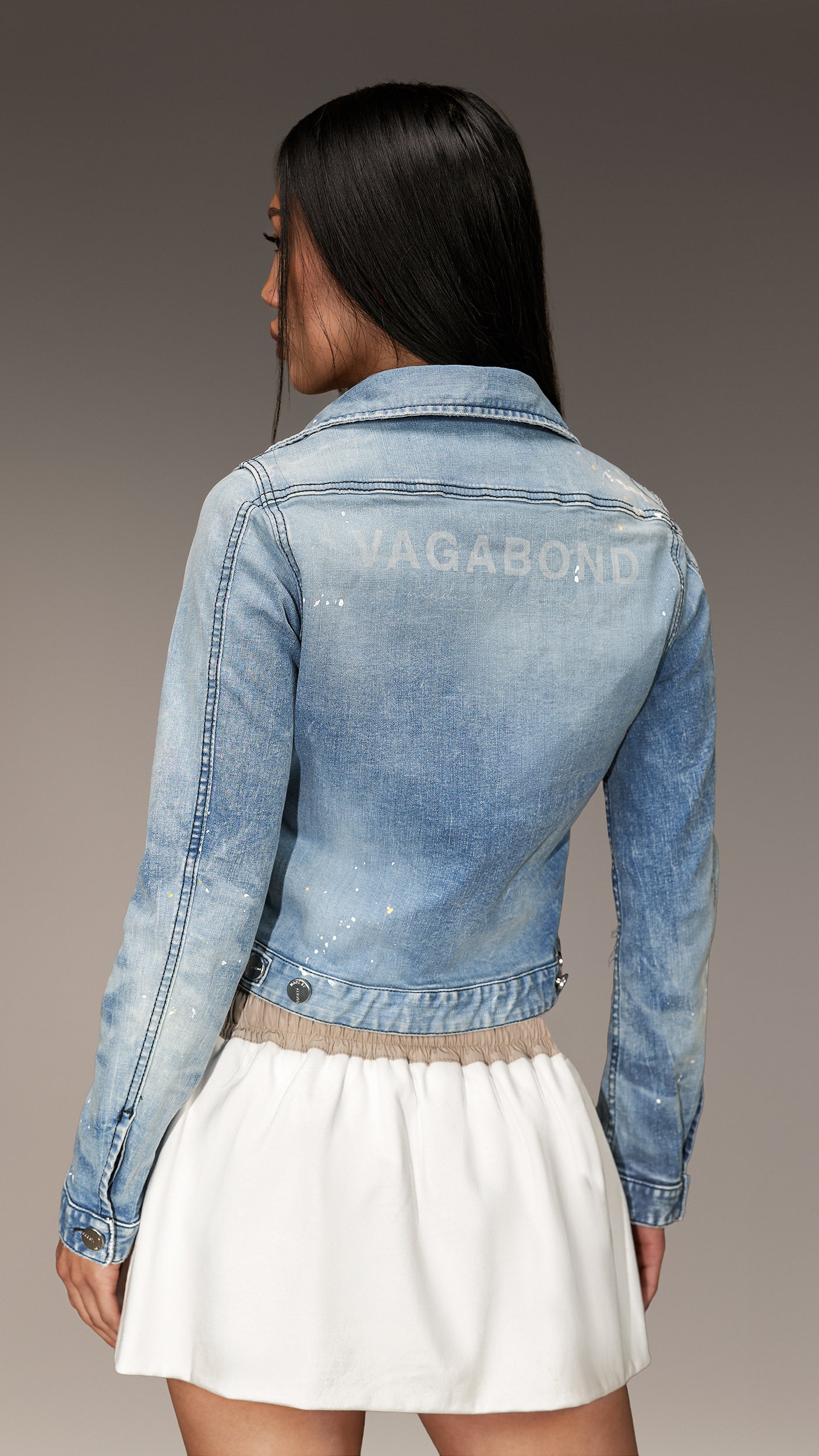 Denim Jacket - J23658