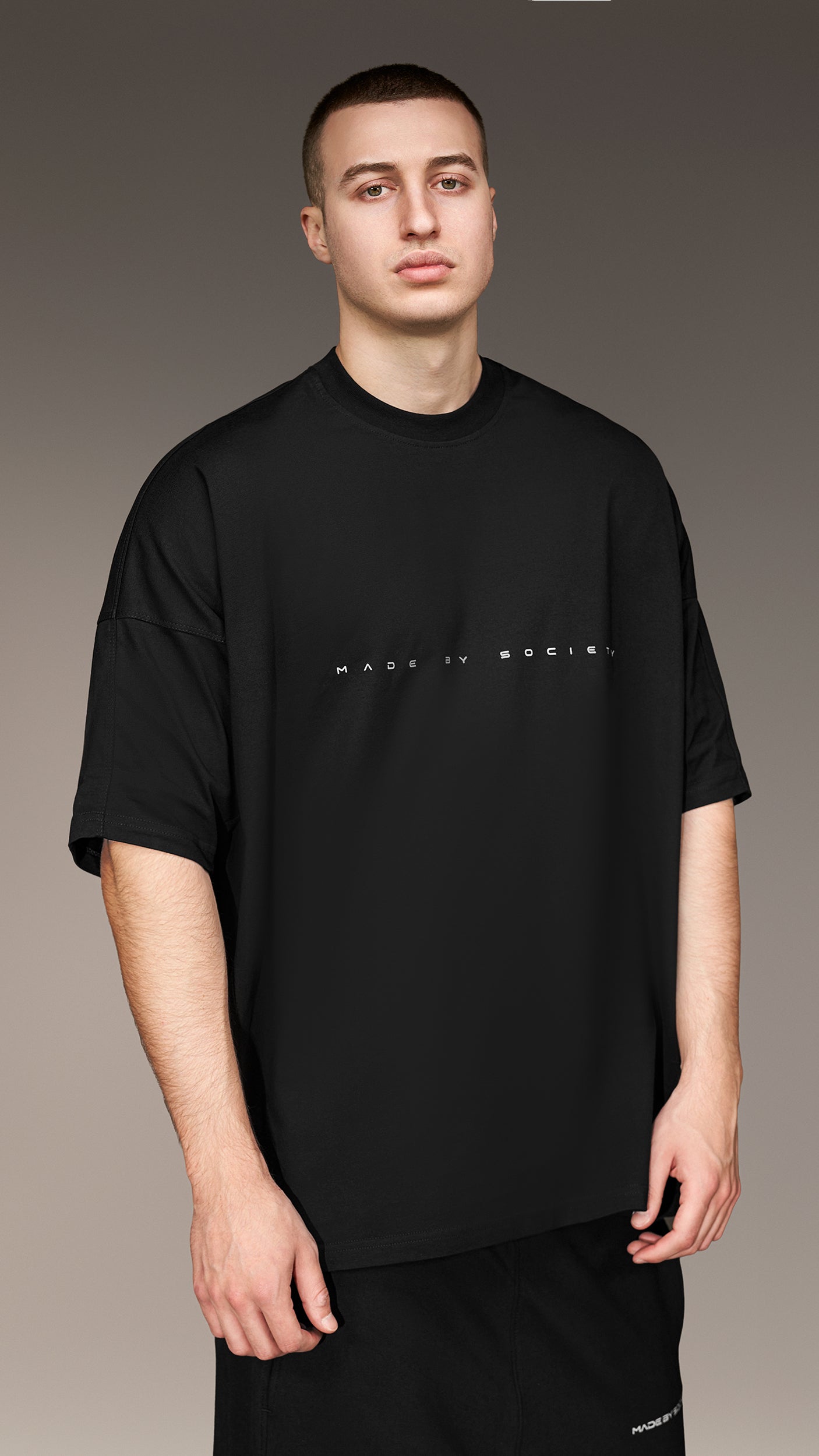 Made by Society T-shirt - T16914