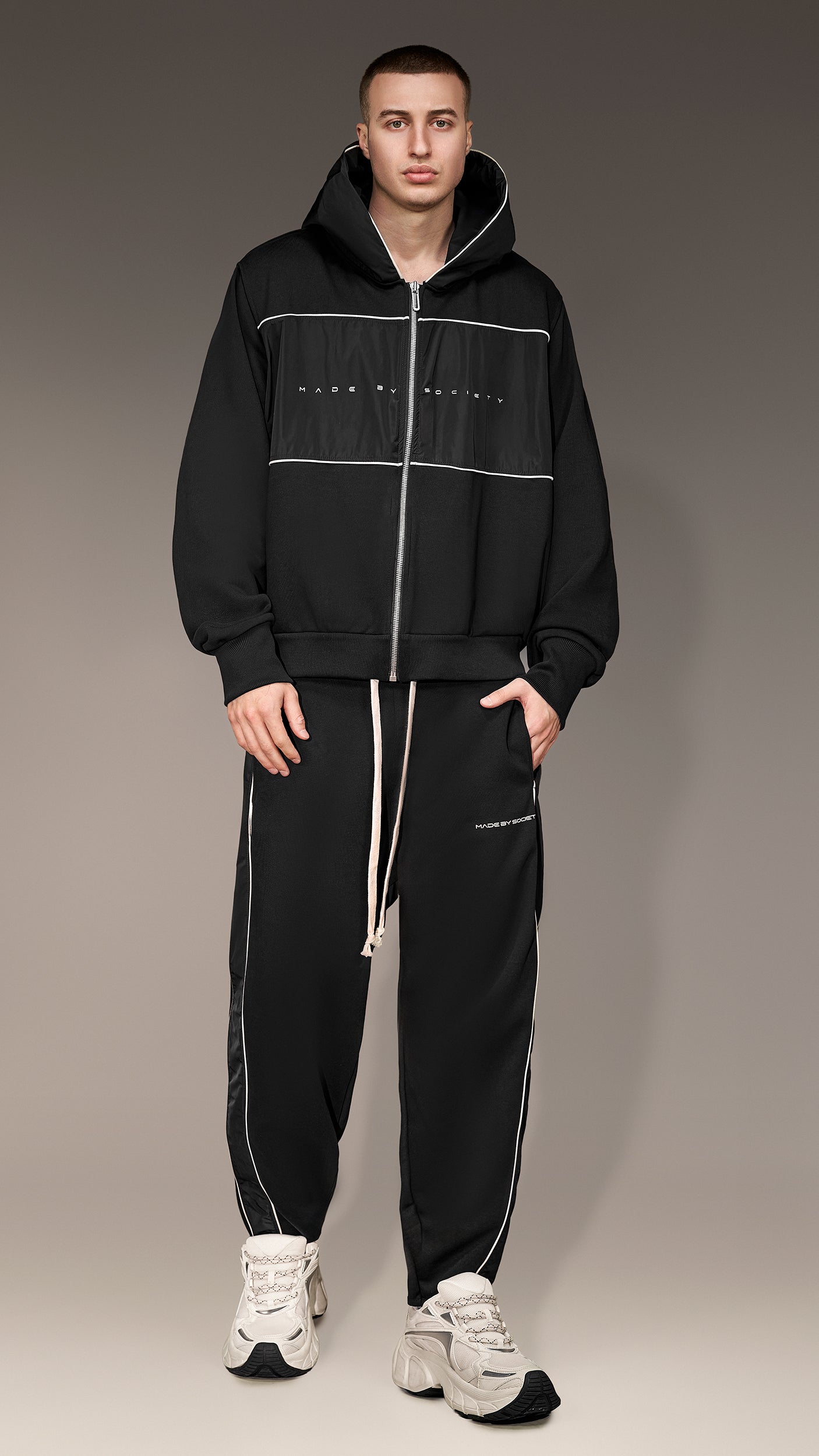 Made by Society Pants - P16917