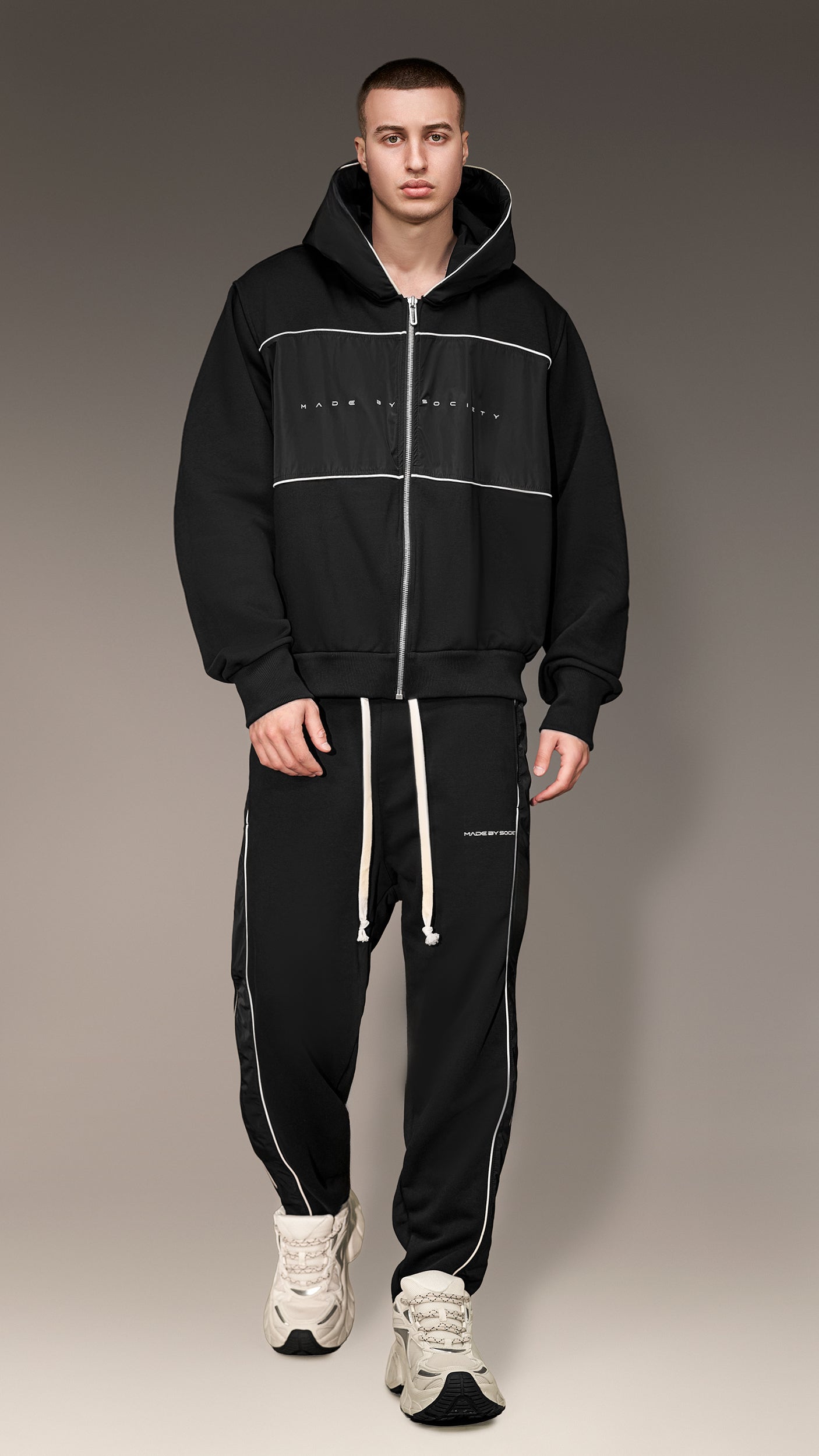 Made by Society Hoodie - H16918