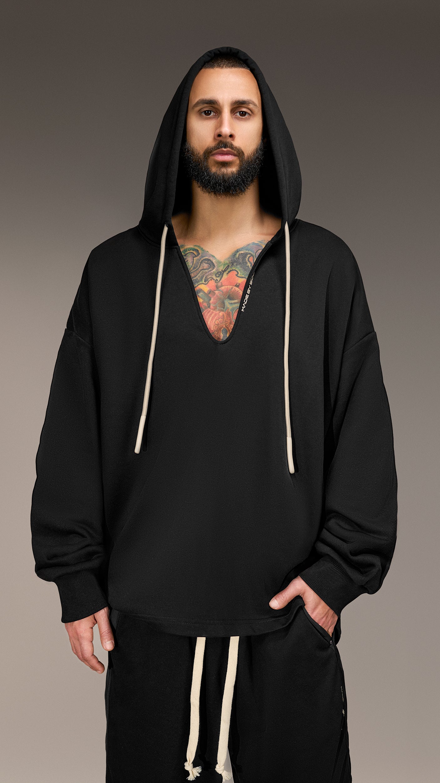 Made by Society Oversized Hoodie – H16165
