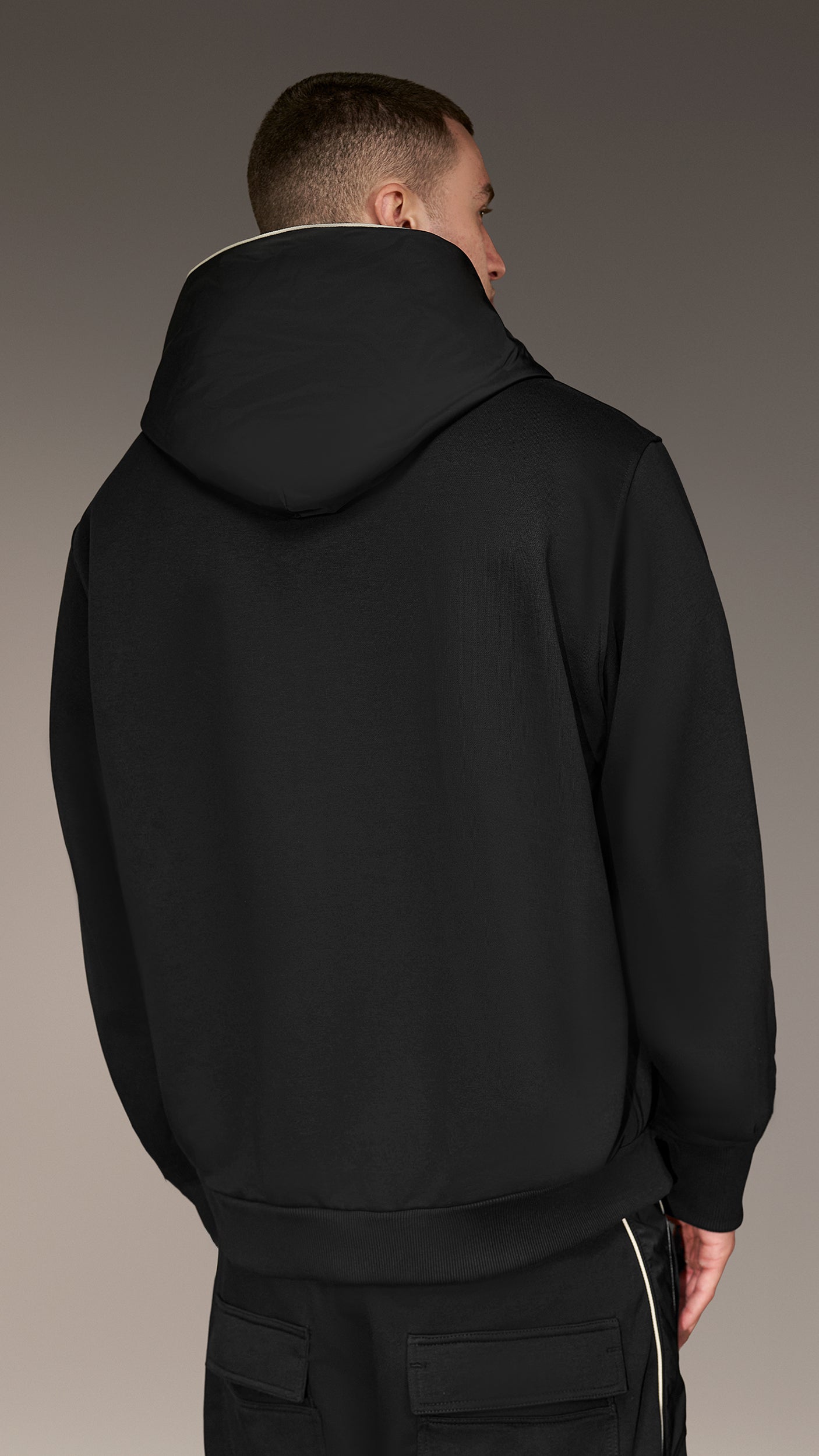 Made by Society Hoodie - H16918