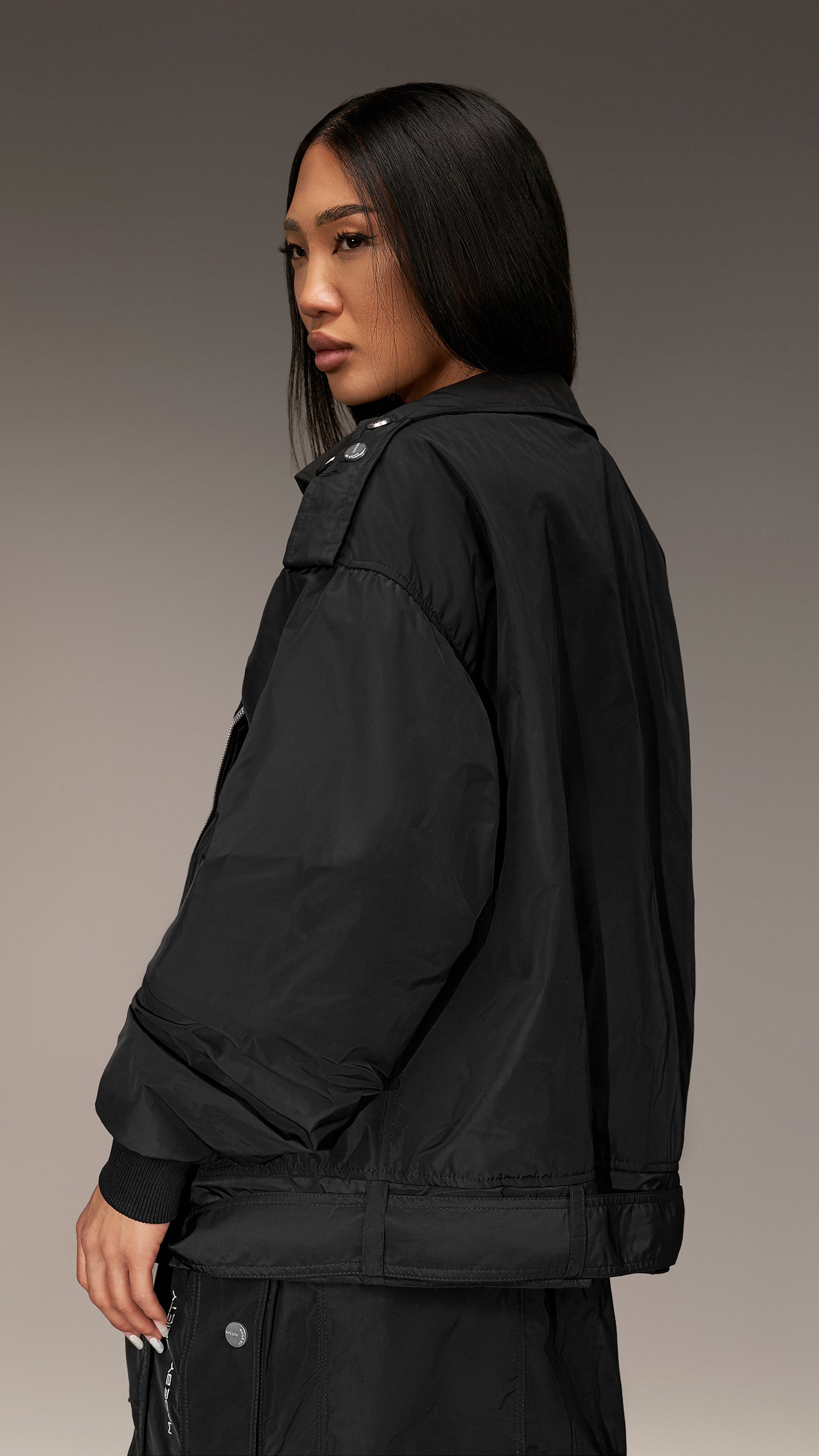 Made by Society Bomber Jacket - J25137