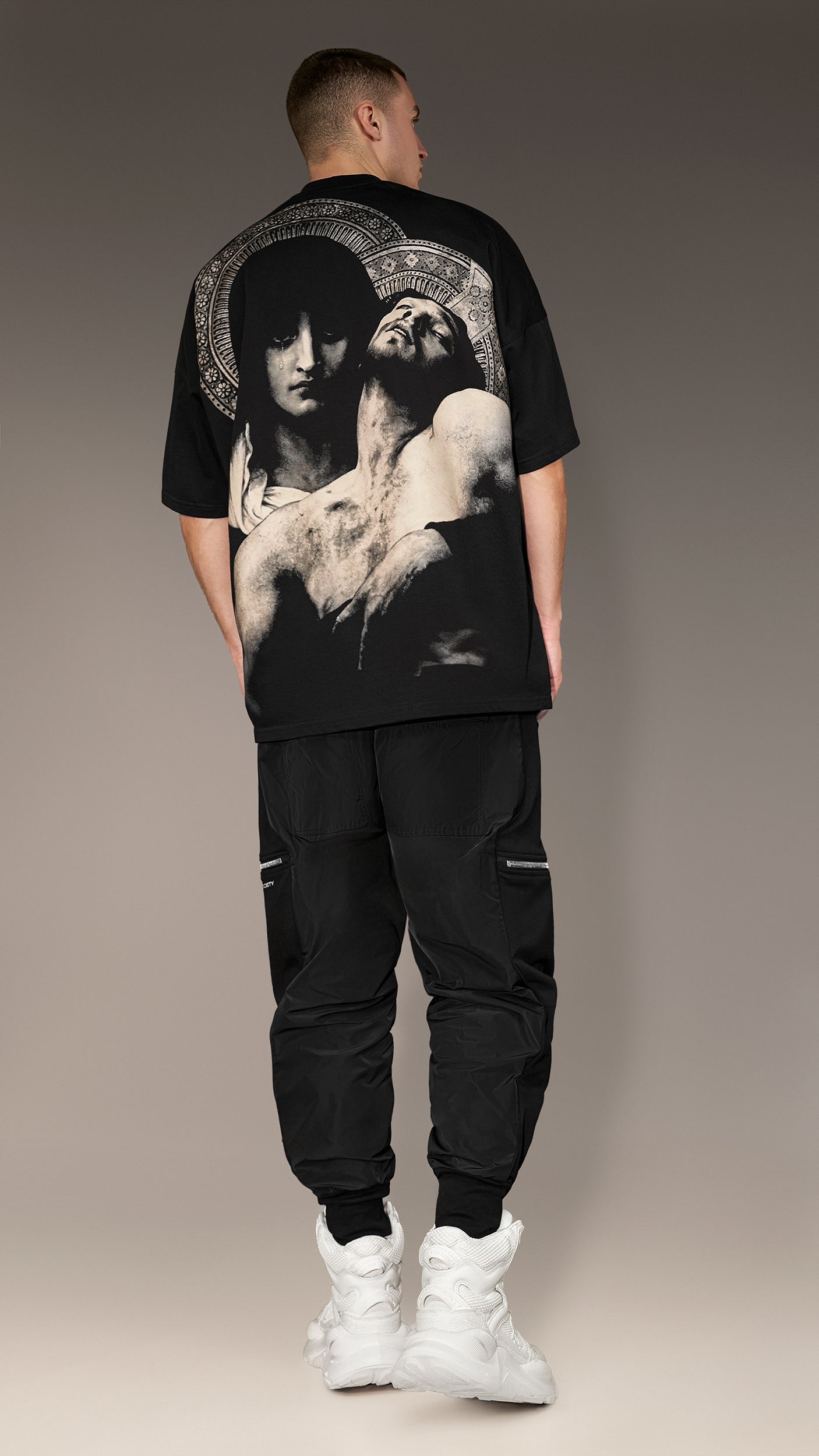 Made by Society T-shirt - T17029