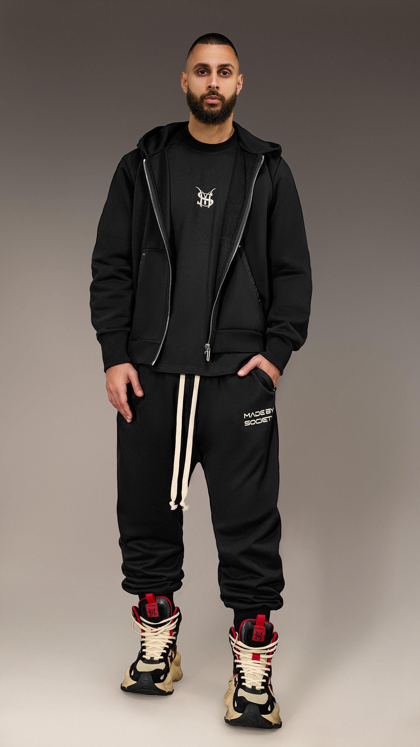 Null Hoodie - H16163
