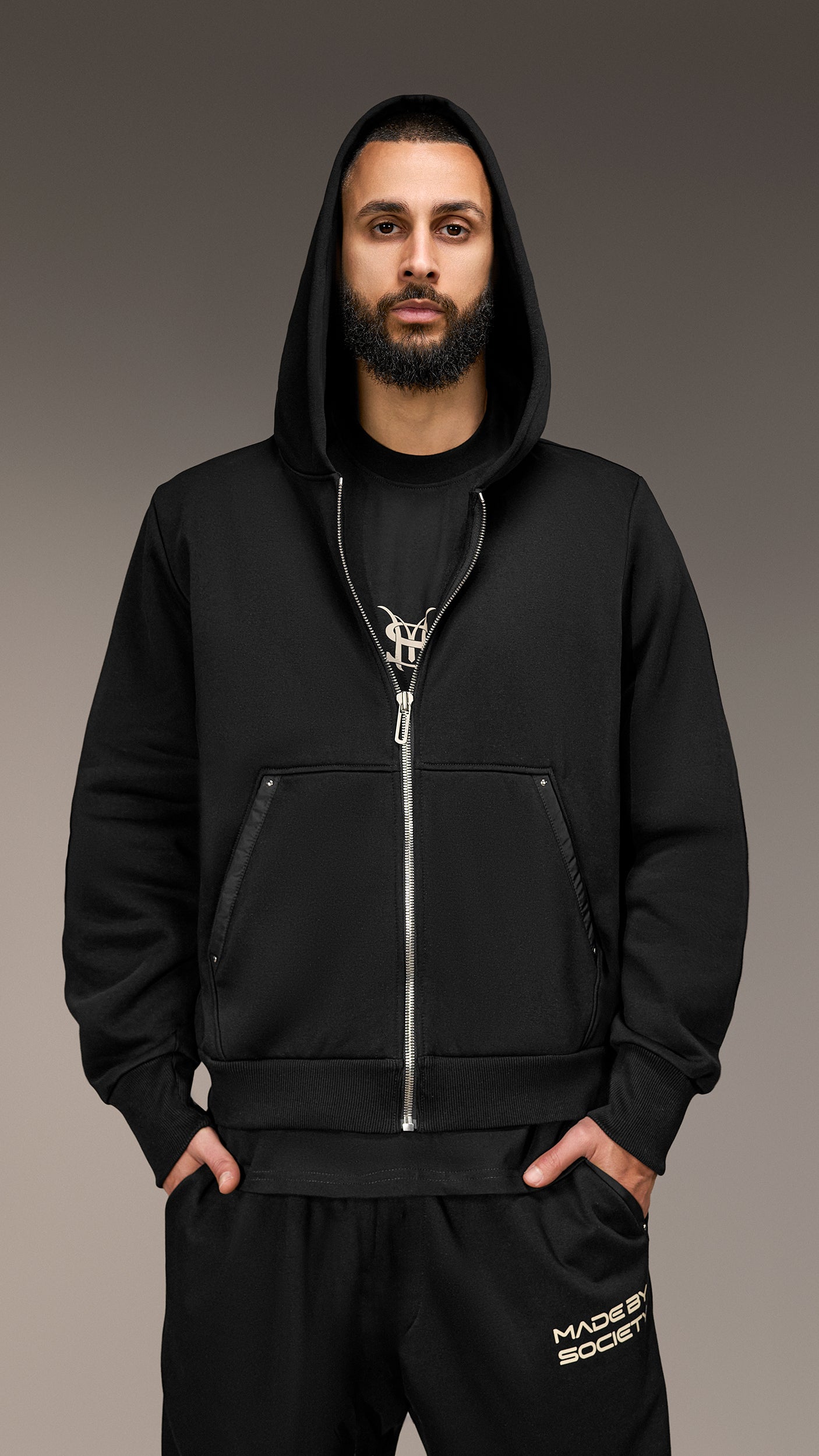 Null Hoodie - H16163