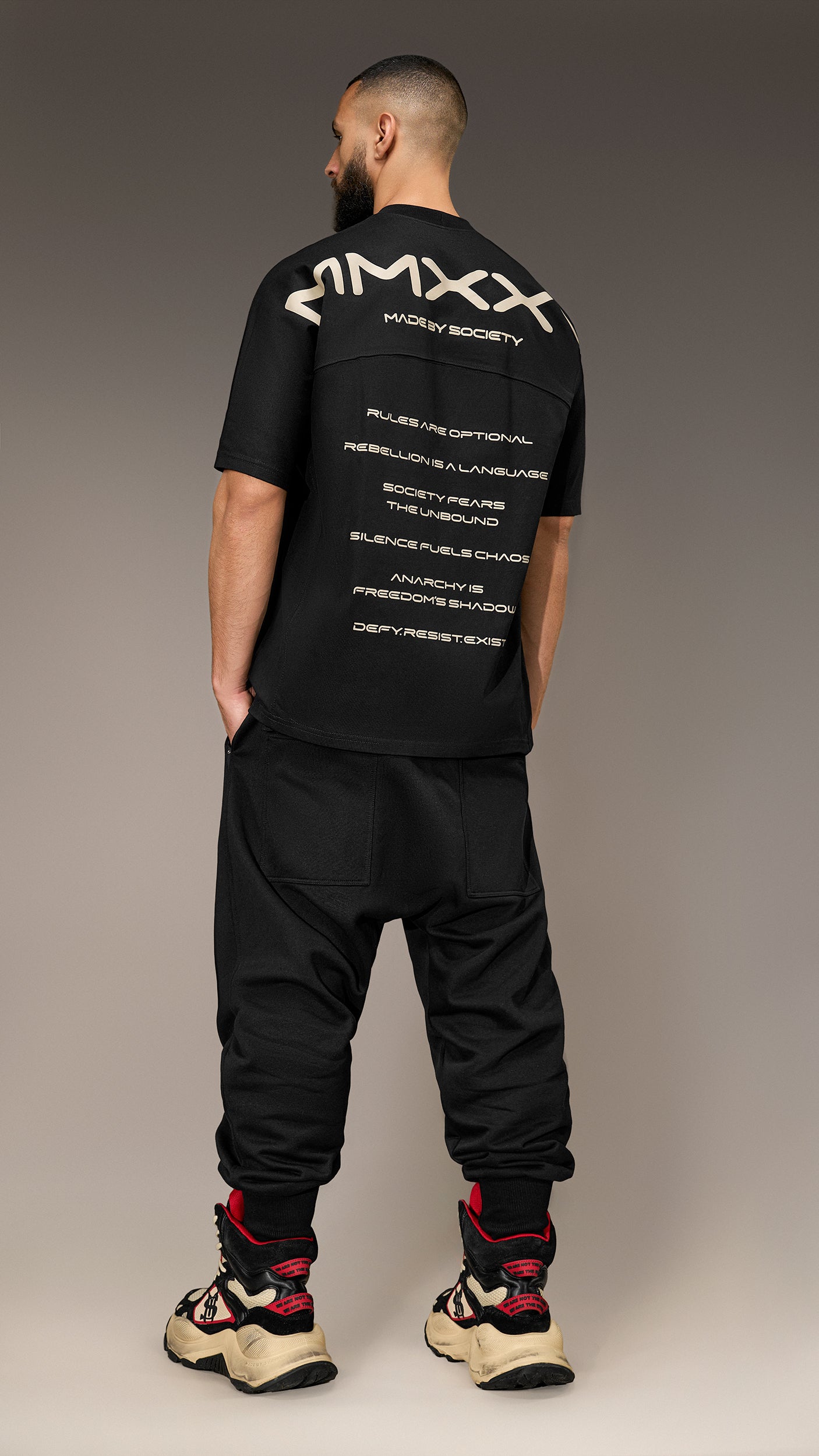 Tricou Made by Society - T16096