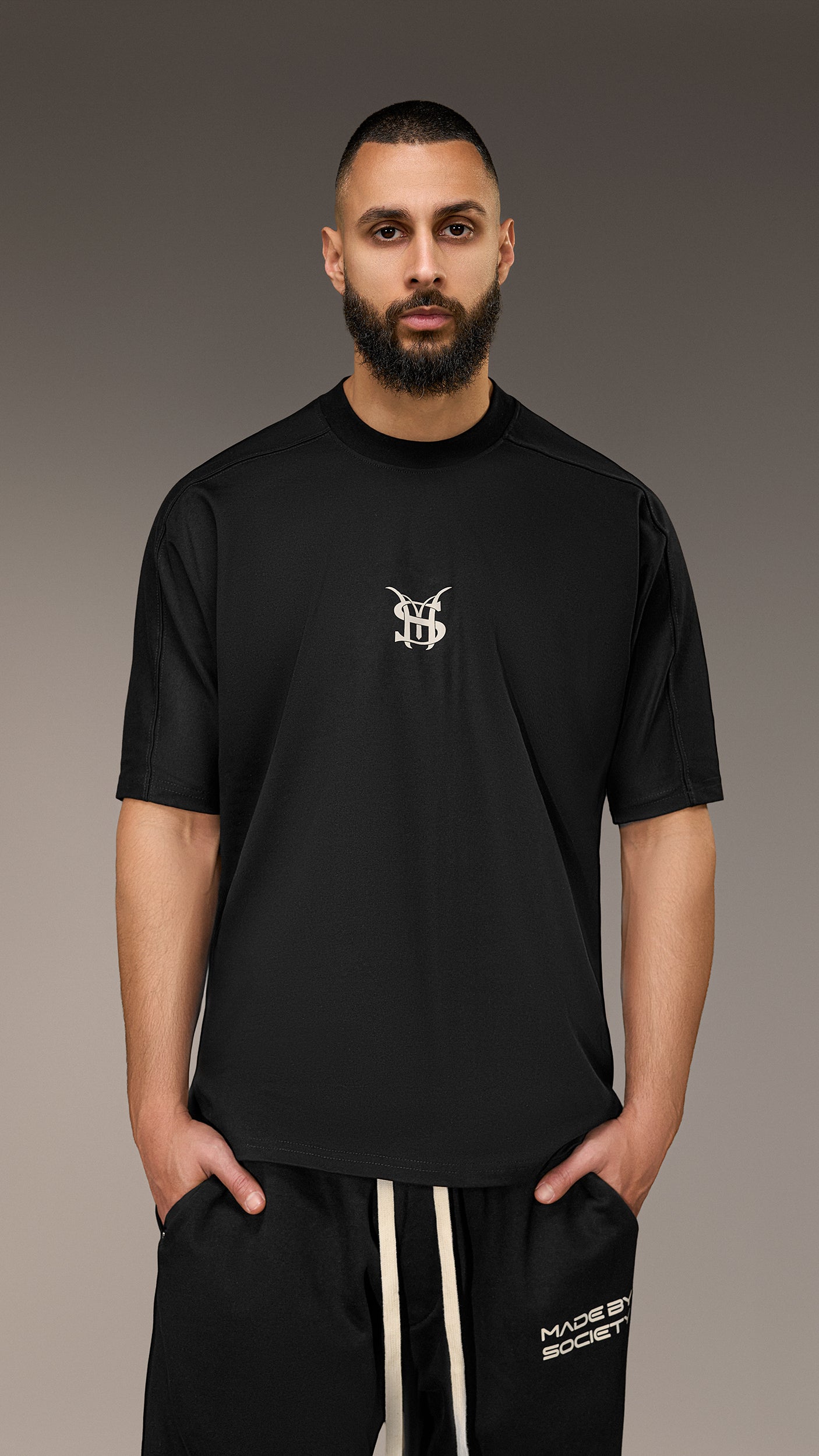 Tricou Made by Society - T16096