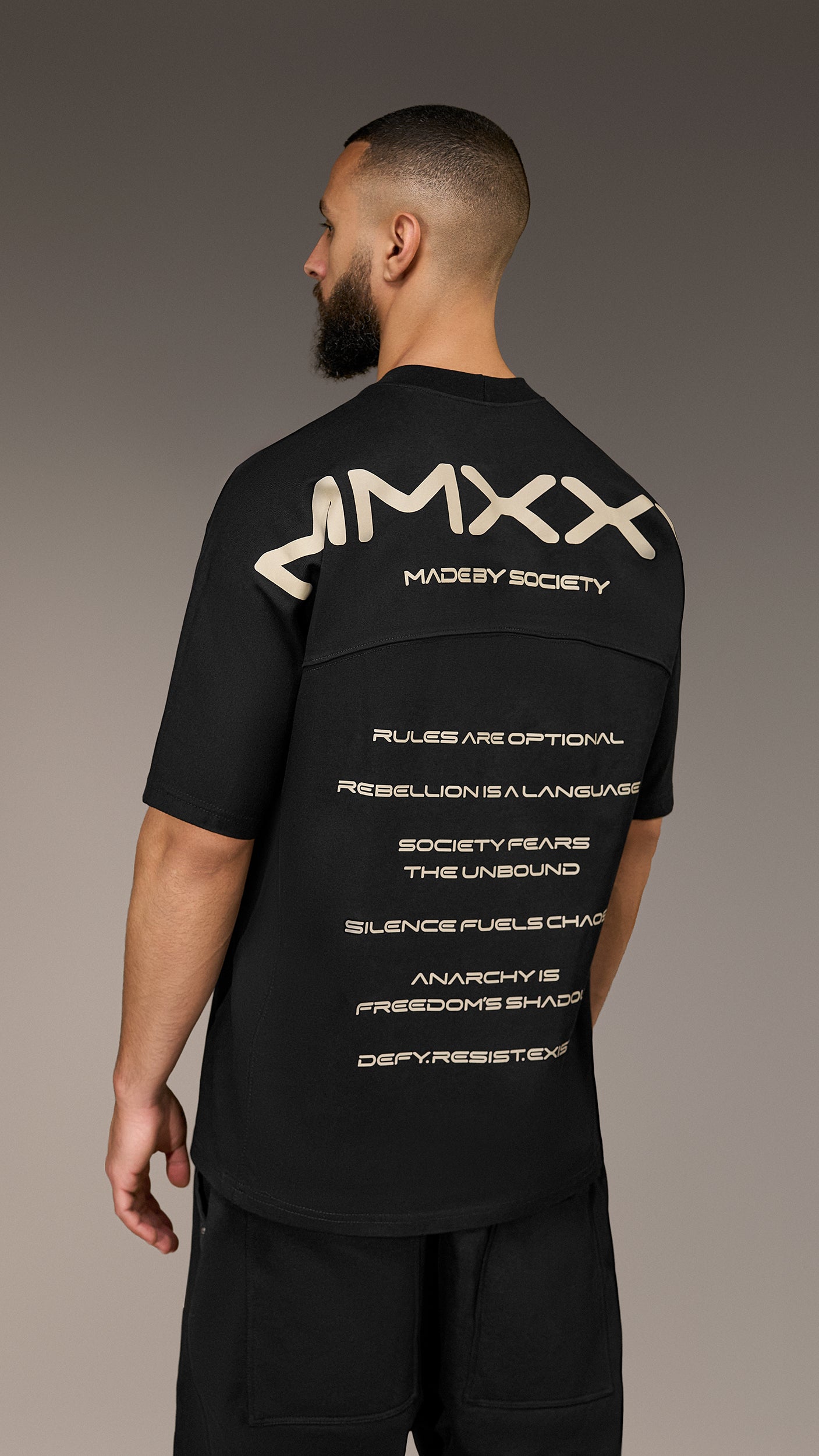 Tricou Made by Society - T16096