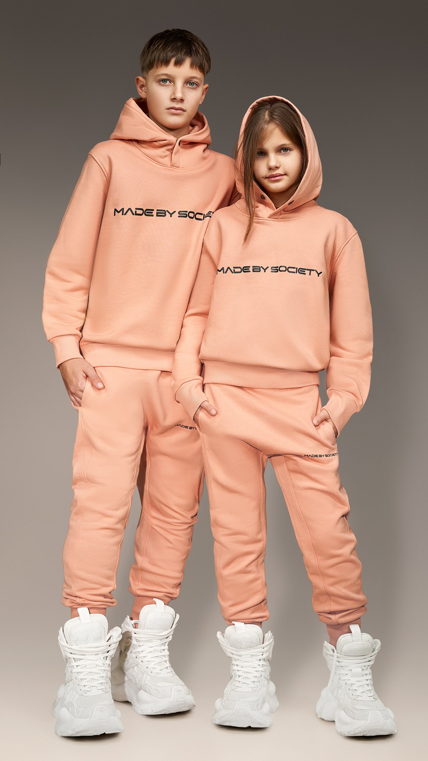 Made by Society Hoodie - H36876