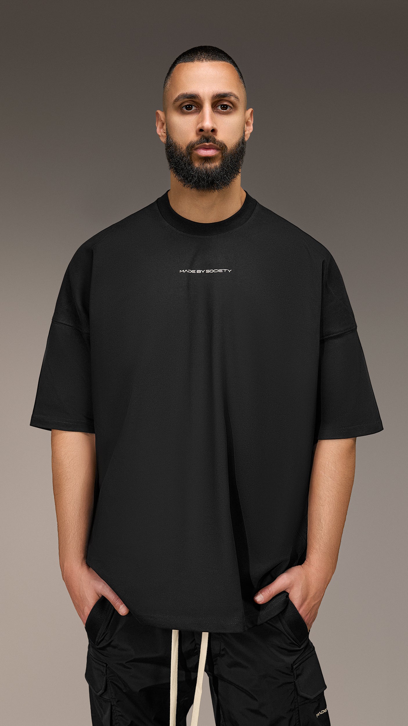 Made by Society T-Shirt - T16180