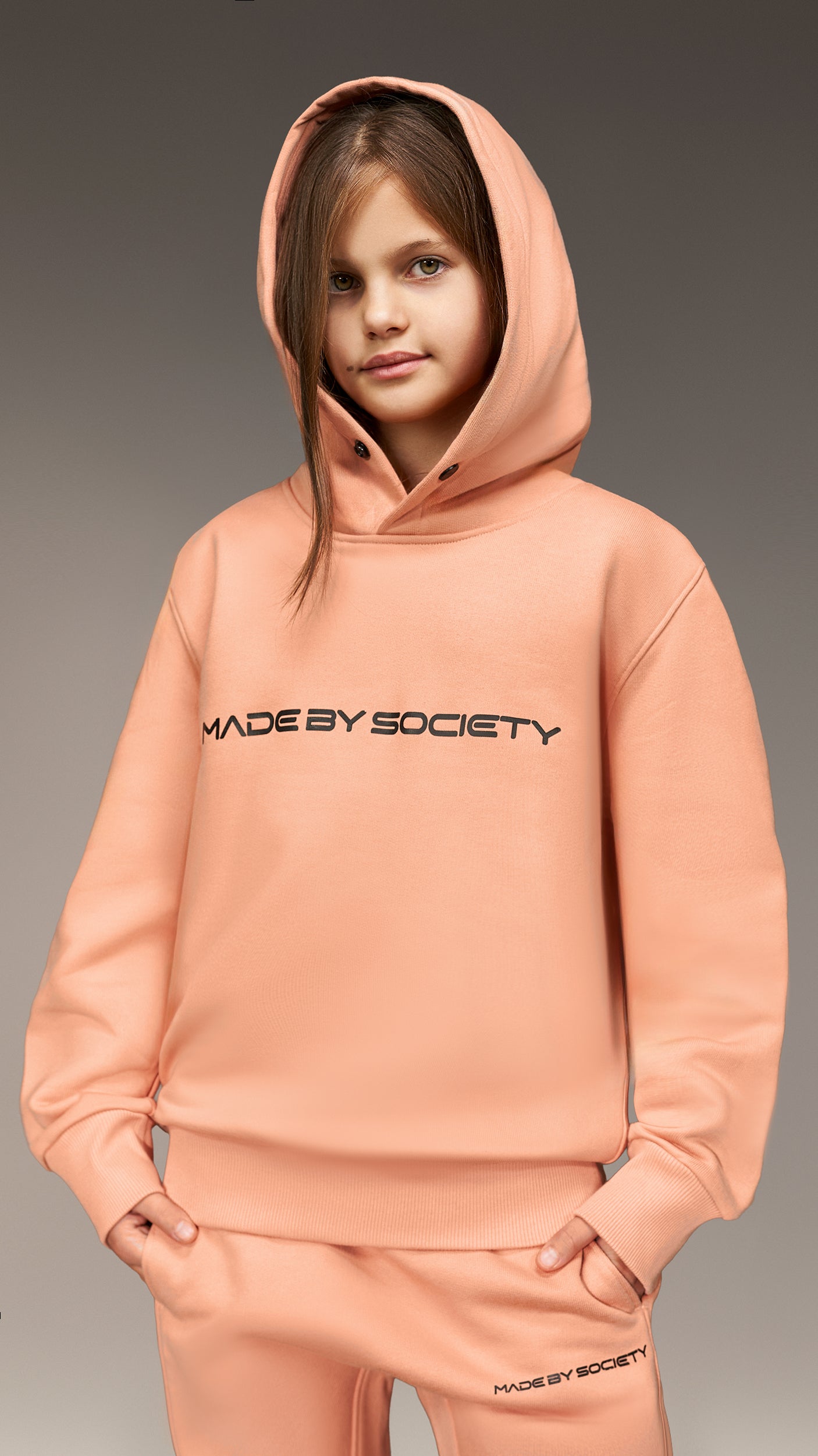 Made by Society Hoodie - H36876