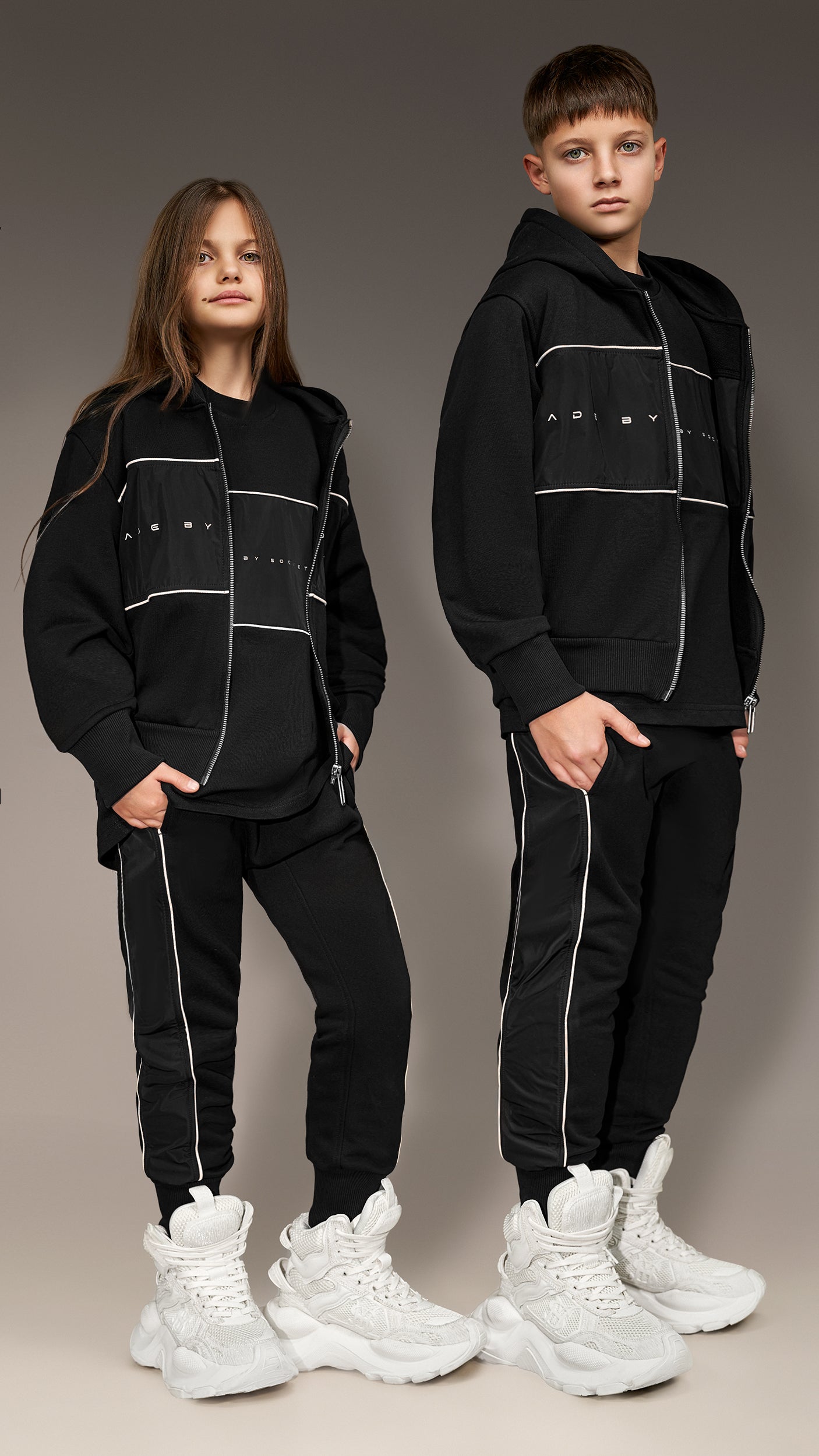 Hoodie Made by Society - H36870