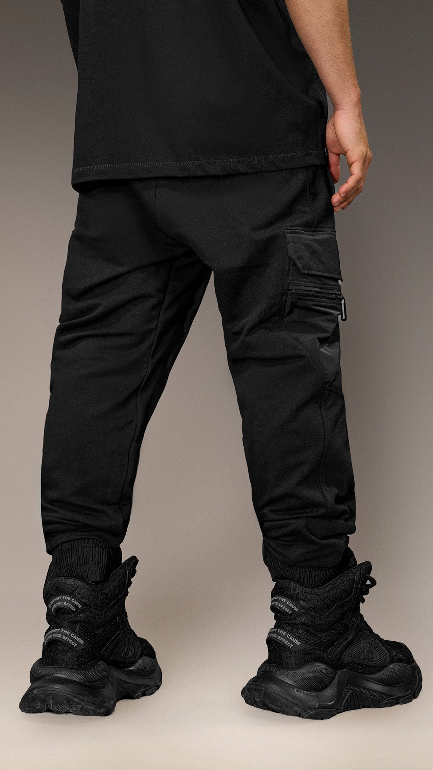 Cargo Pants Made by Society – P16126