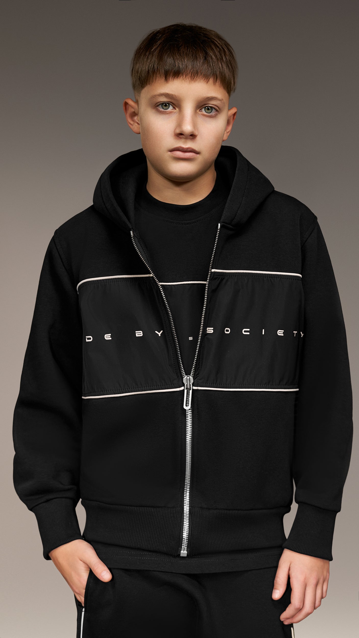 Hoodie Made by Society - H36870