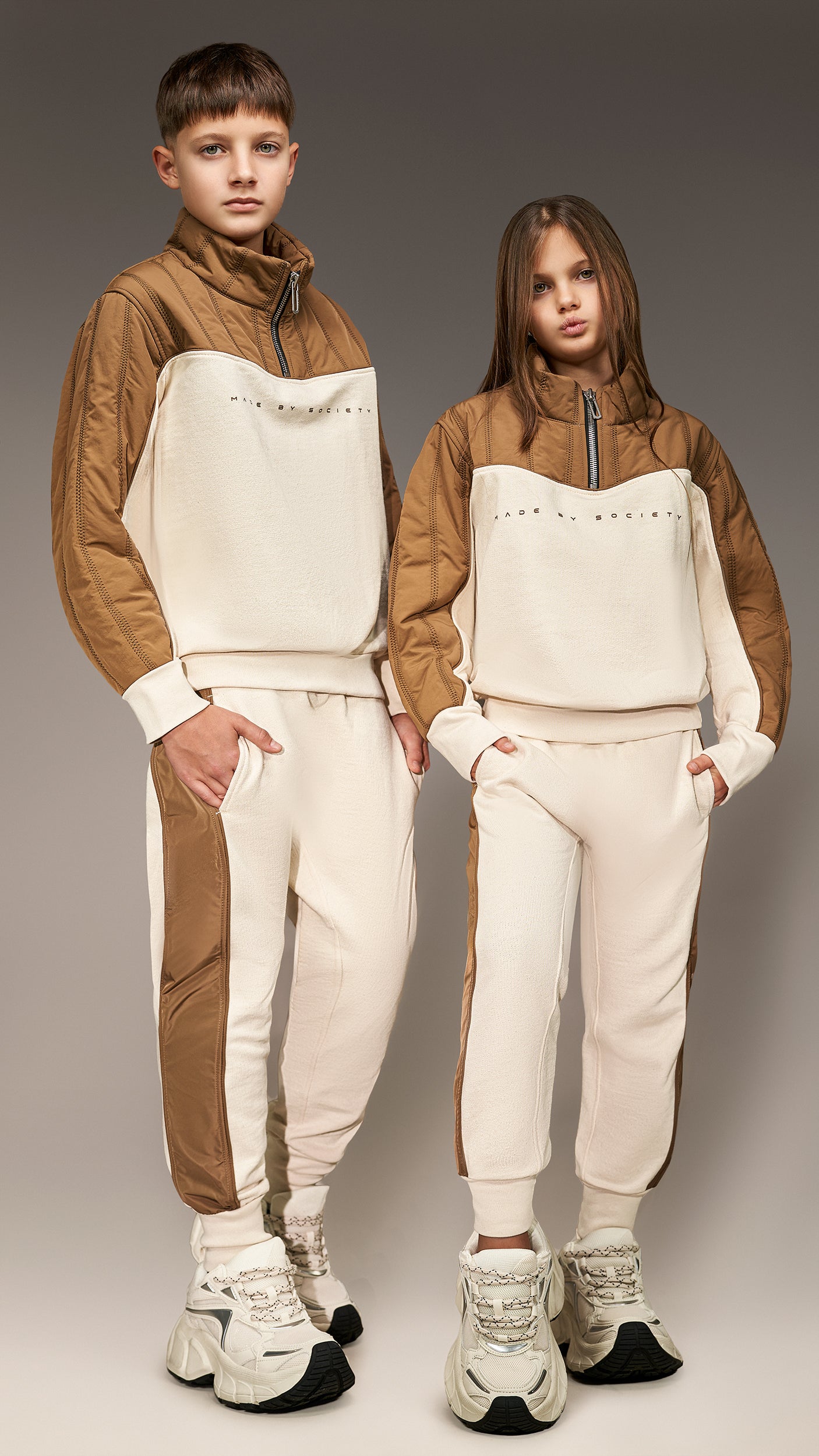 Made by Society Hoodie - H36864