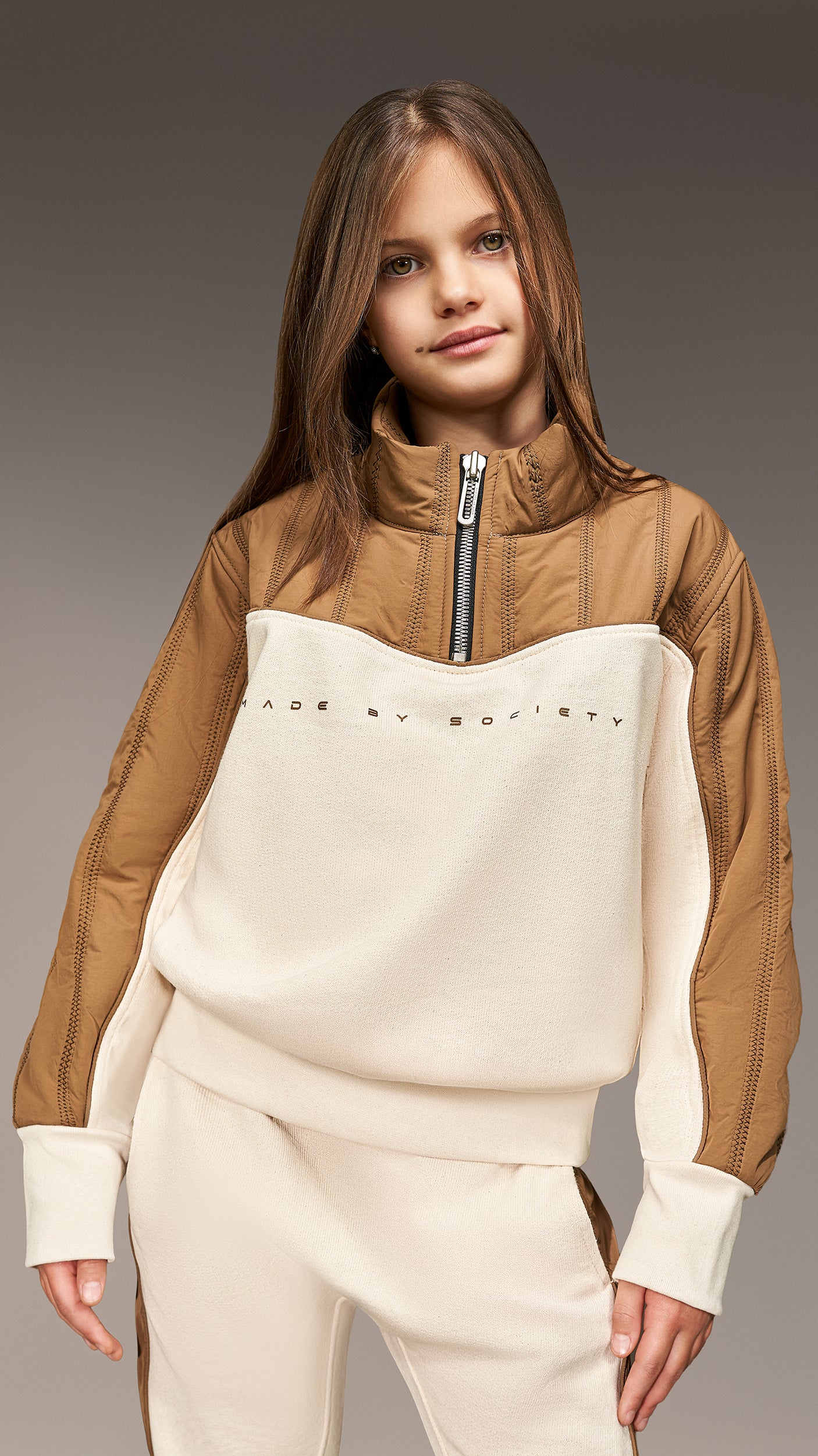 Made by Society Hoodie - H36864