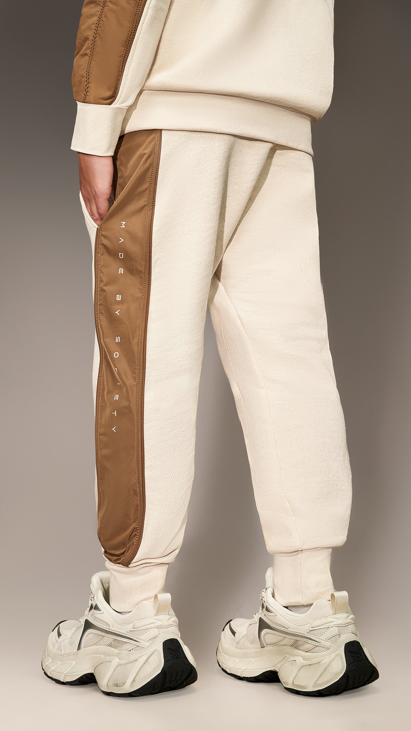 Made by Society Trousers - P36863