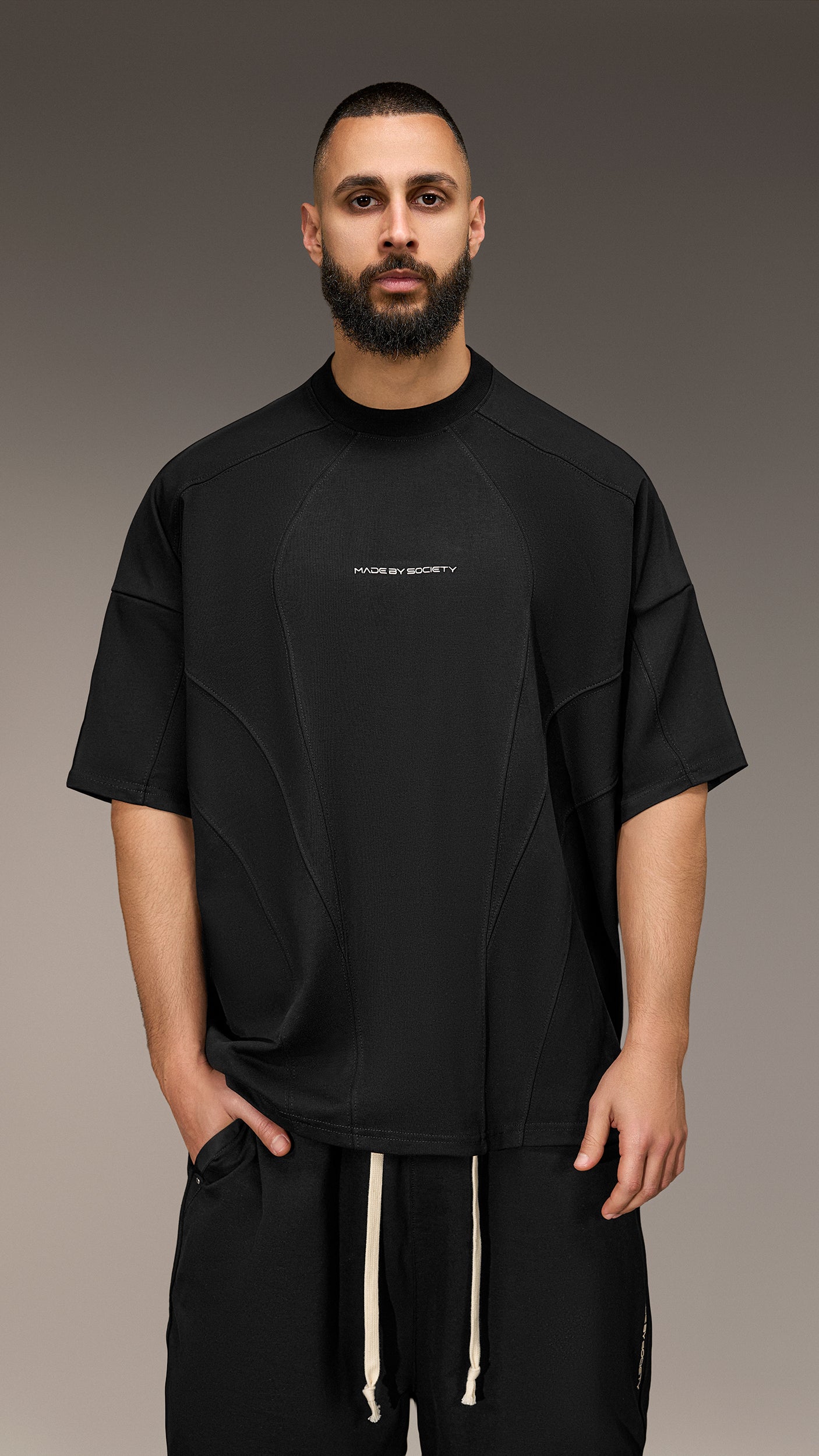 Tricou Made by Society - T16178