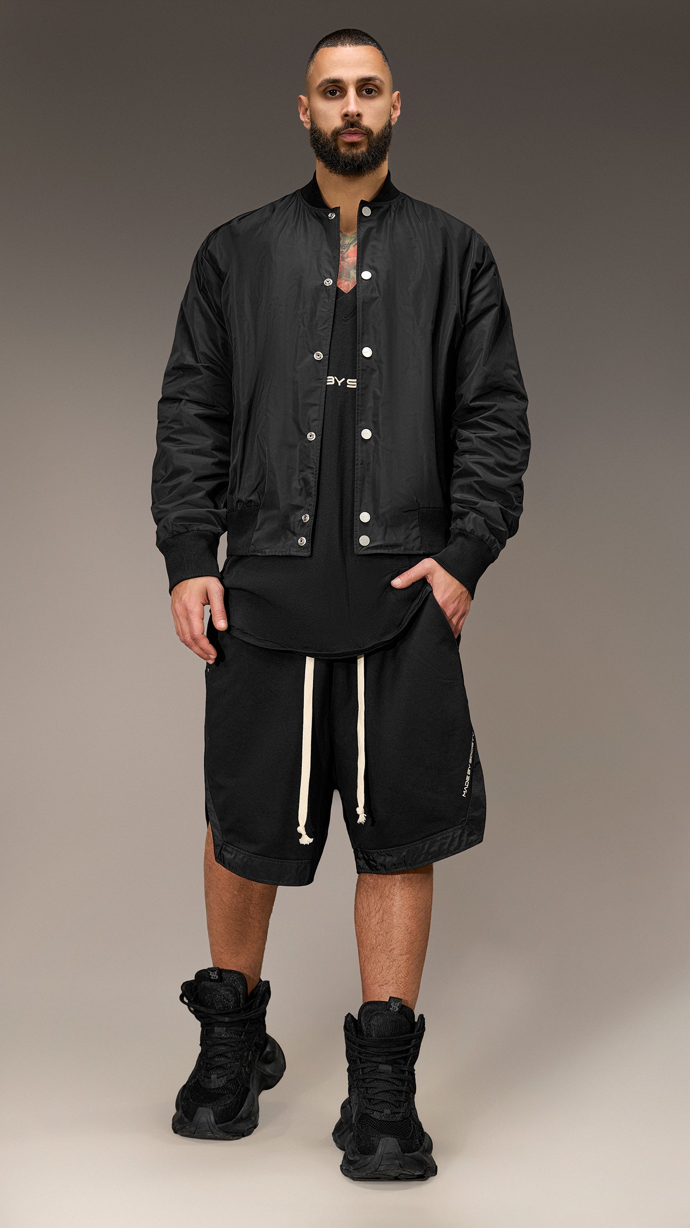 Made by Society Bomber Jacket – J16143