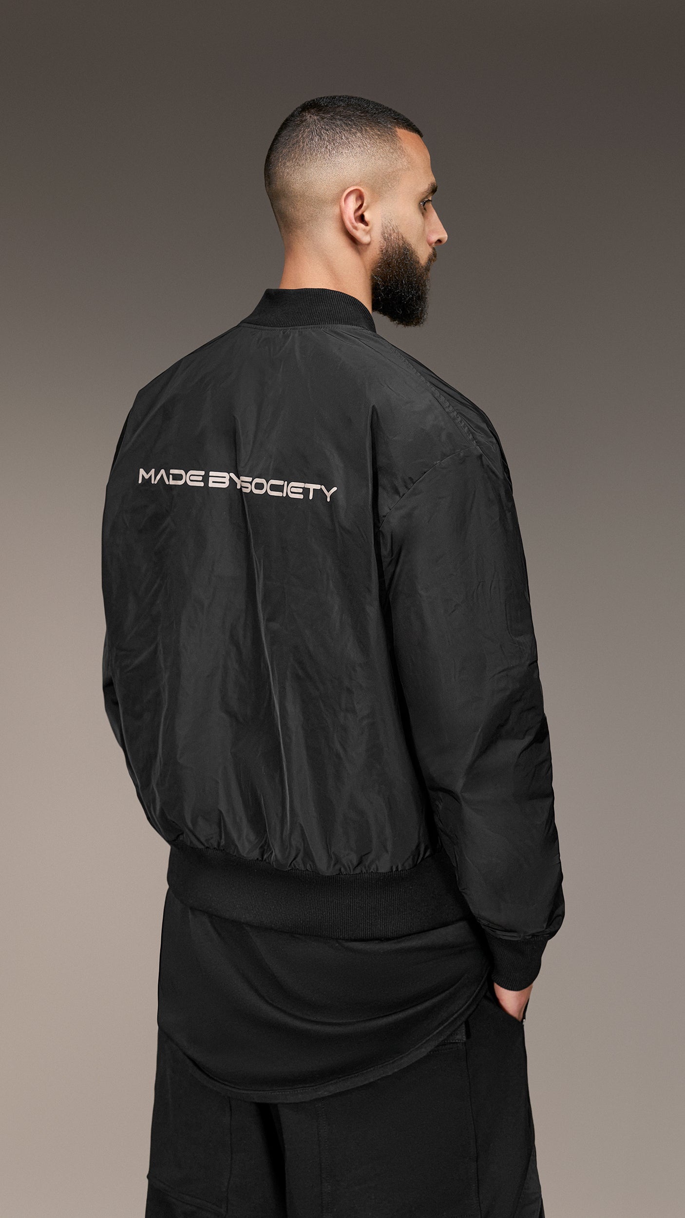 Made by Society Bomber Jacket – J16143