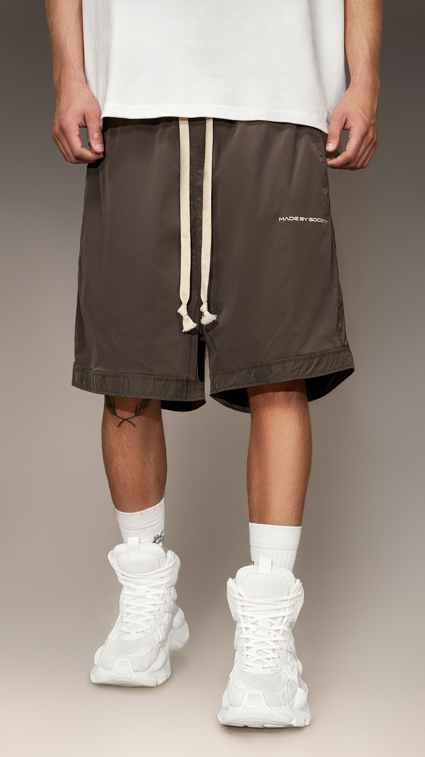Bermuda Shorts Made by Society - B16620