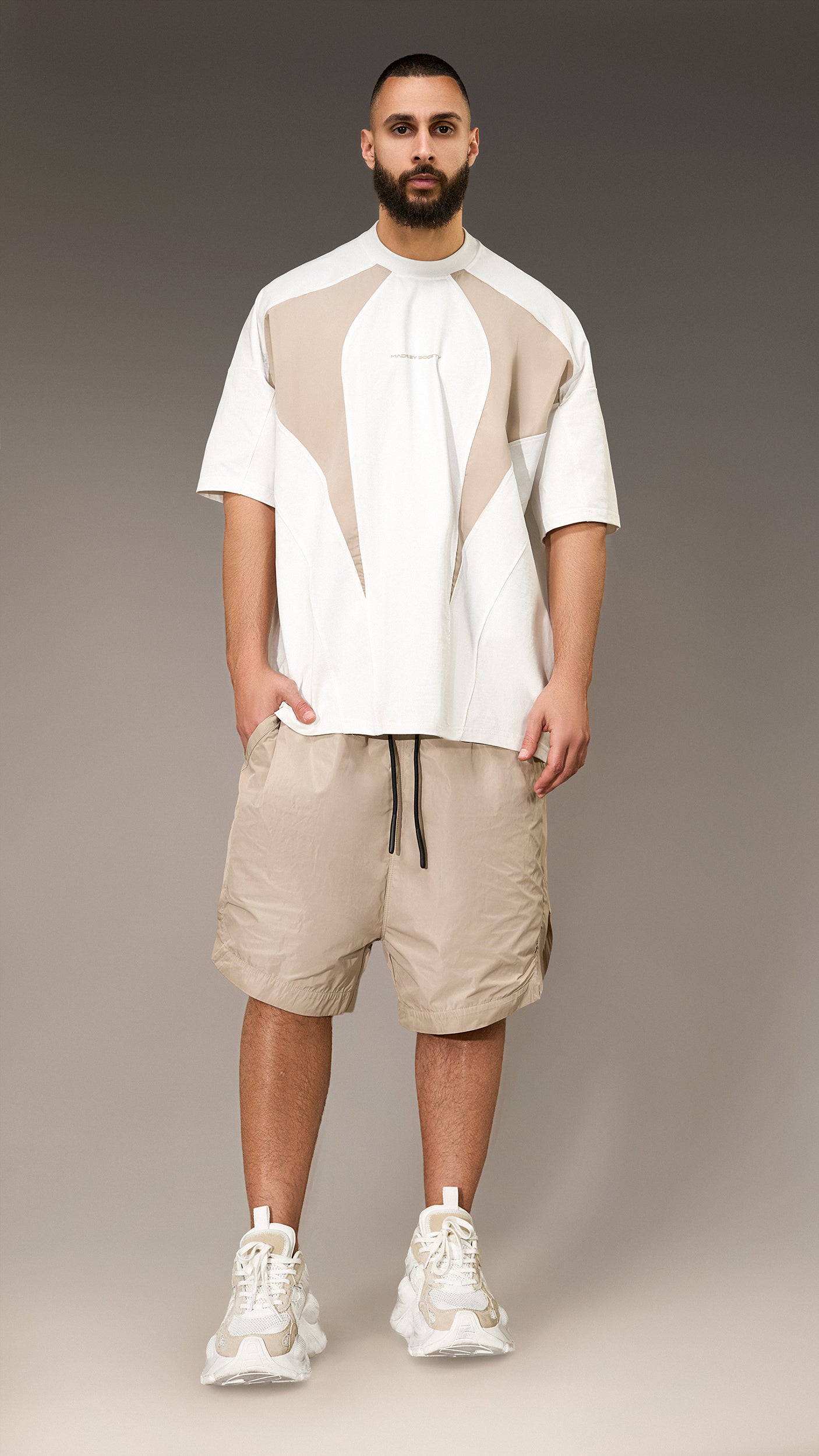 Tricou Made by Society - T16198