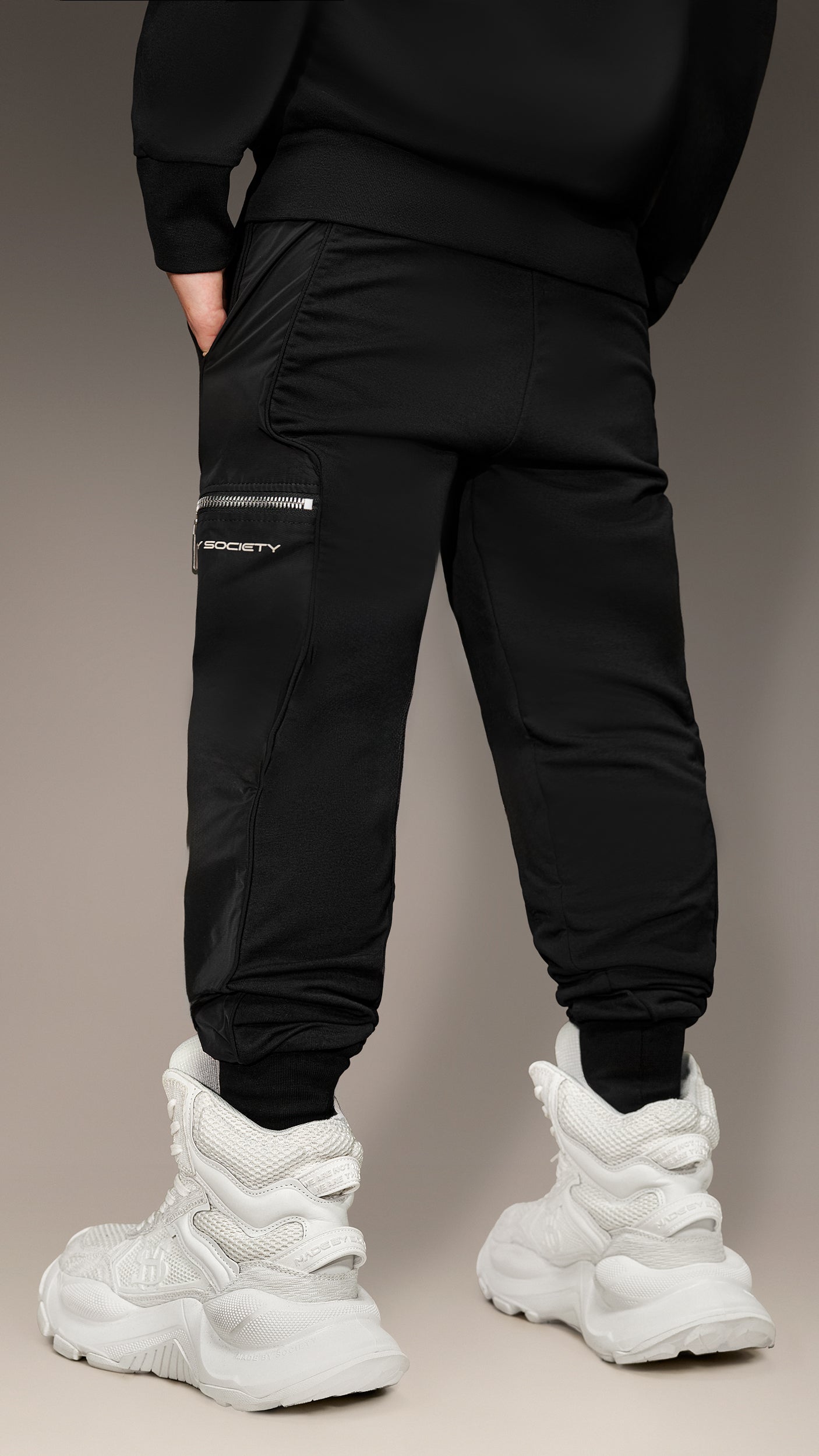 Pantaloni cargo - P36789