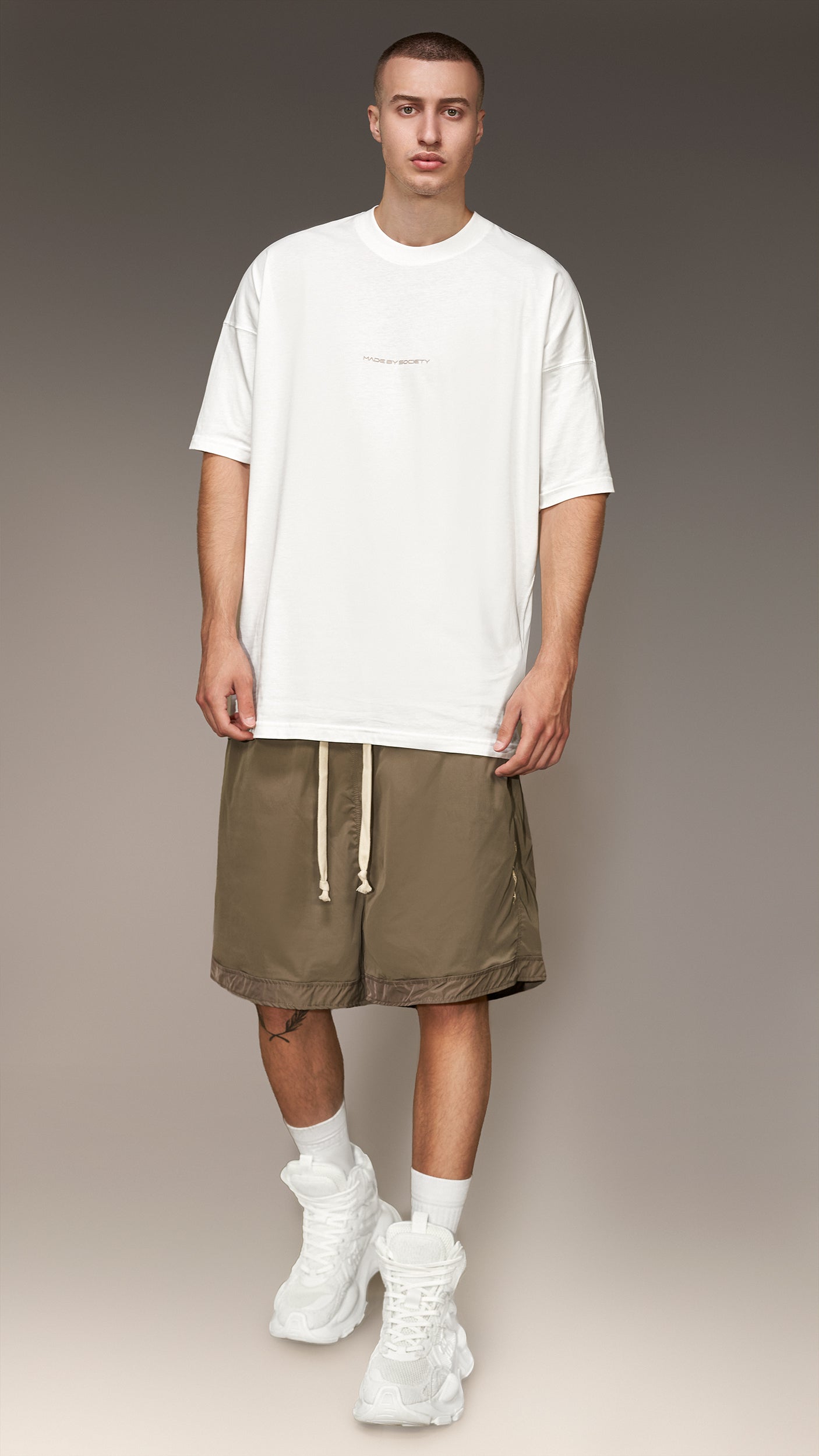 Bermudas Made by Society - B16616
