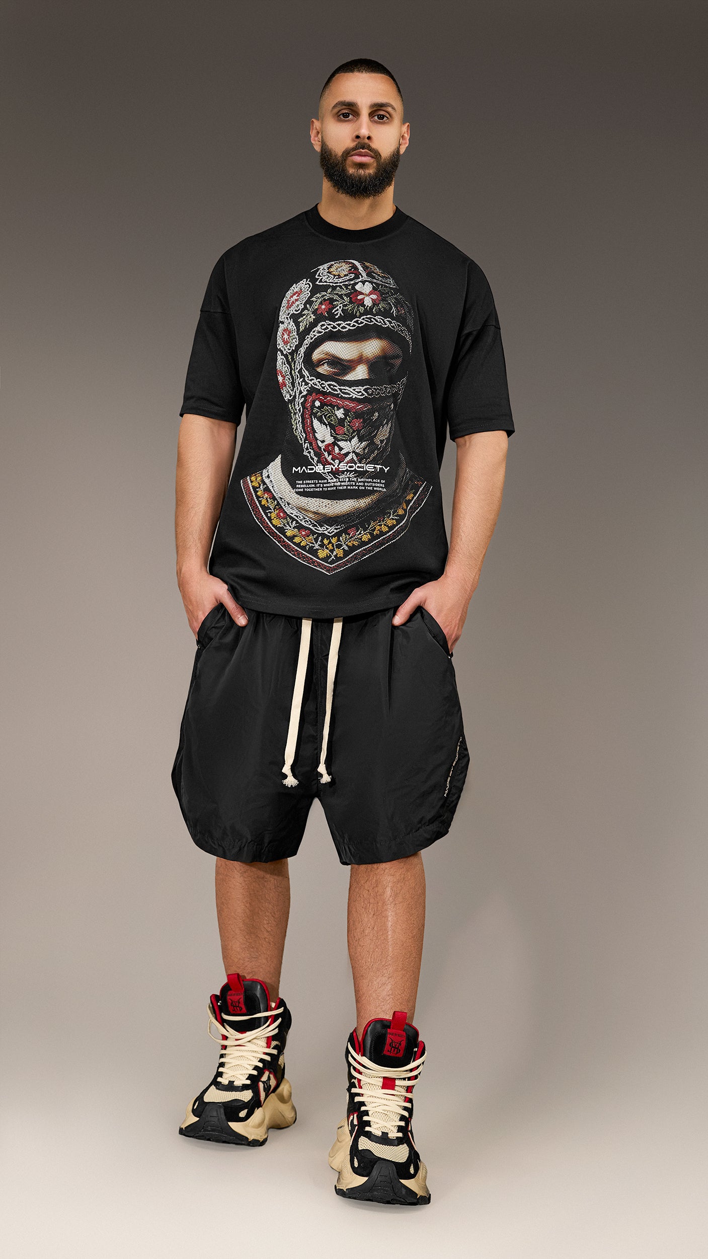 Cultural Rebellion T-Shirt - T16095