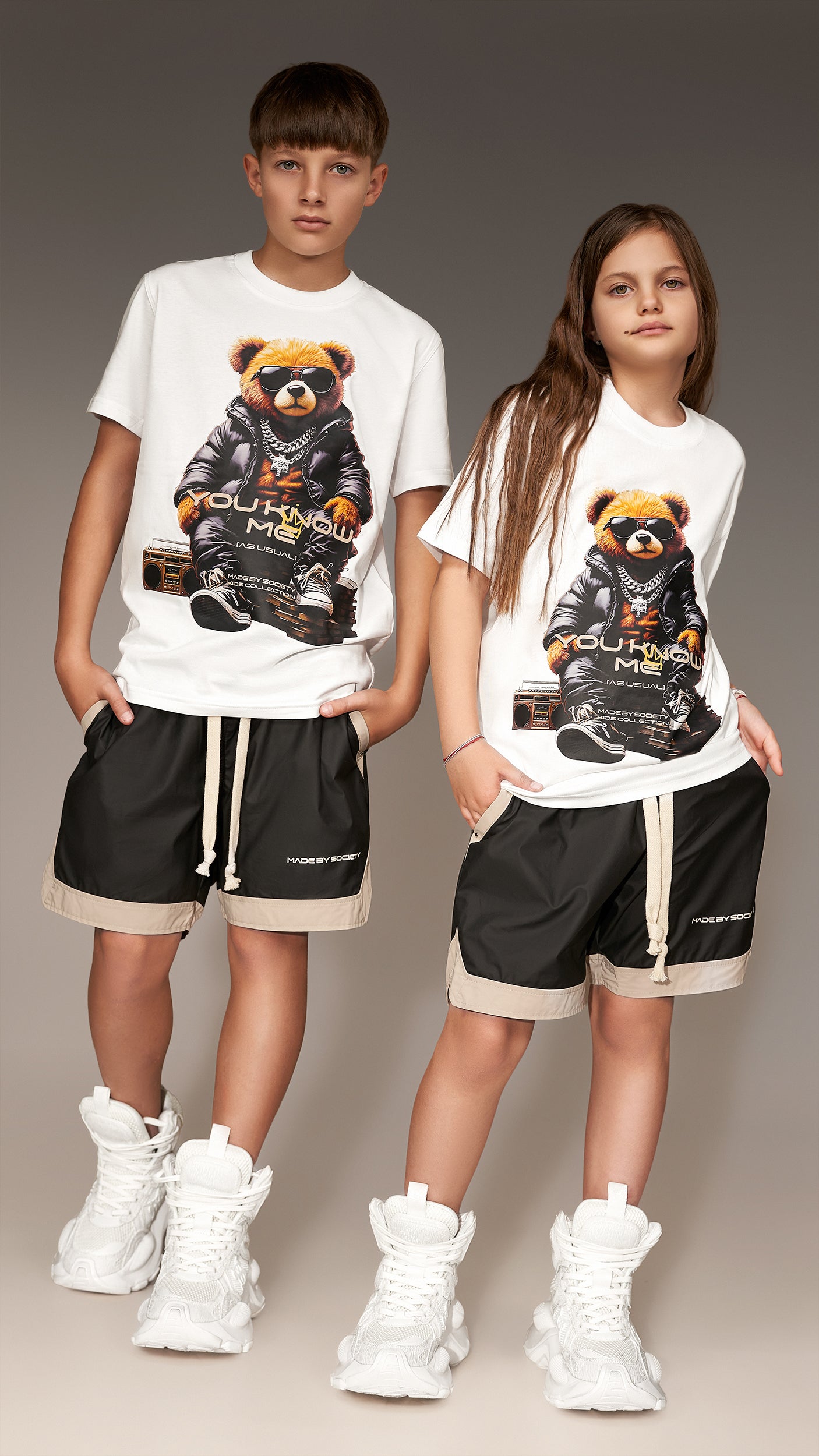 "YOU KNOW ME" T-Shirt - T36543